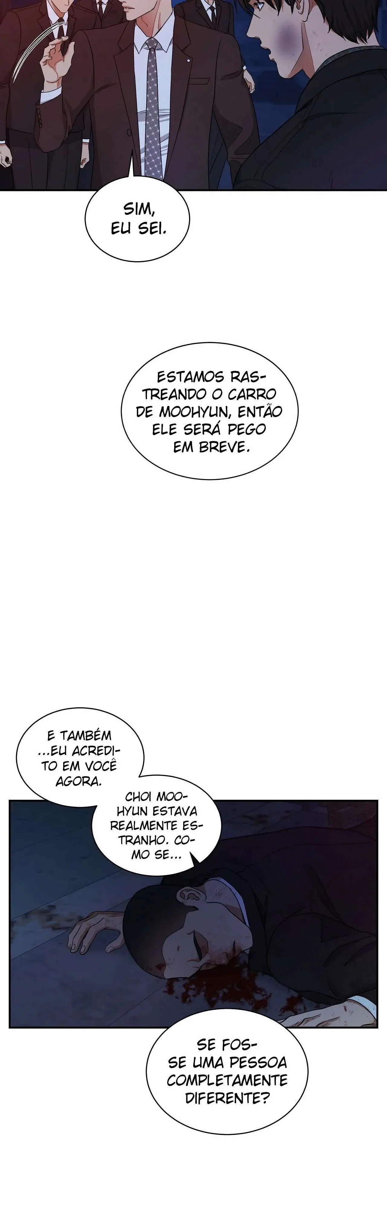 Trigger – Capítulo 34 Yaoi – Página 39