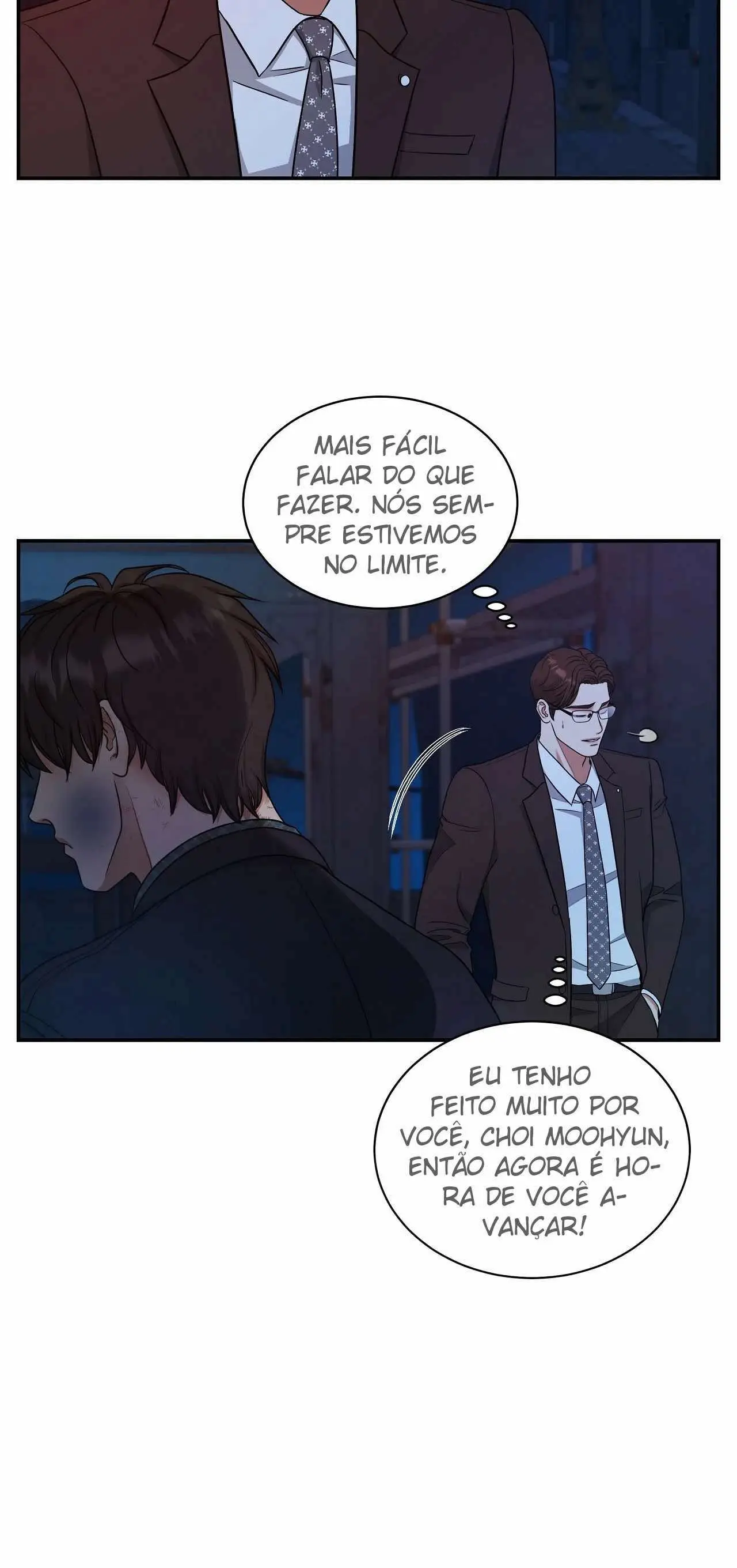 Trigger – Capítulo 34 Yaoi – Página 42