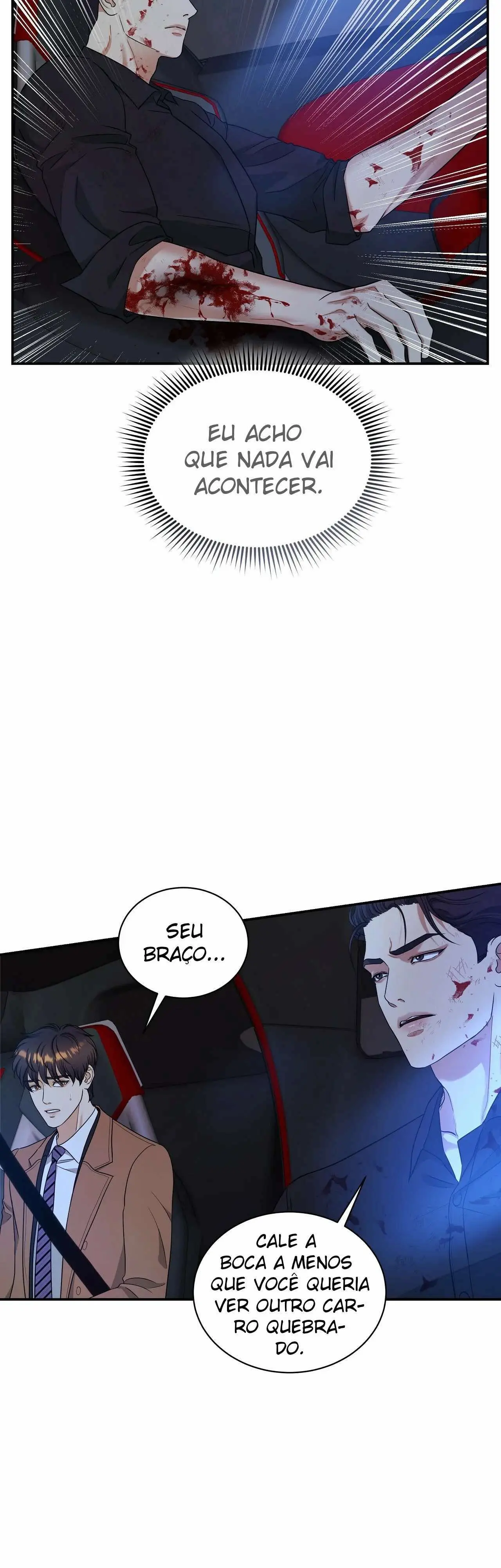 Trigger – Capítulo 34 Yaoi – Página 45