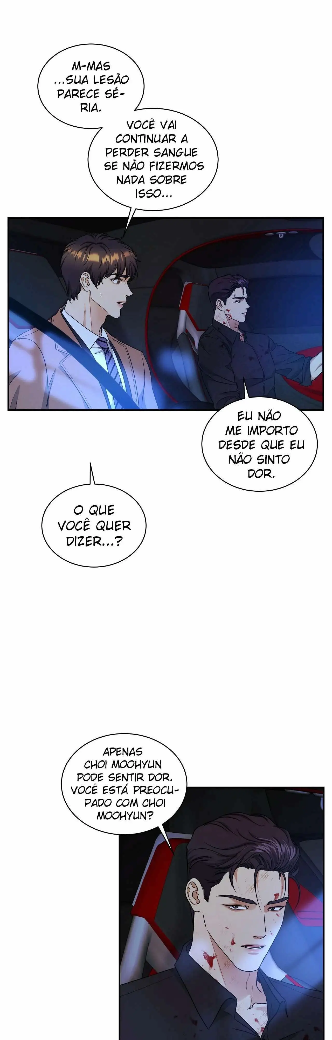 Trigger – Capítulo 34 Yaoi – Página 46