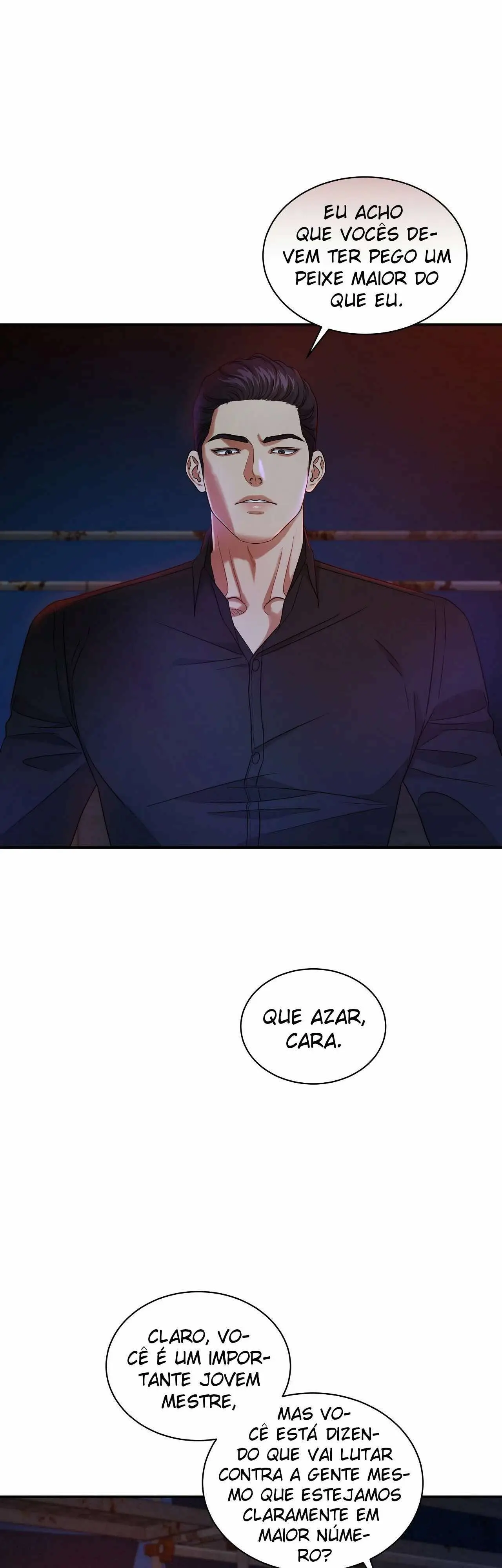 Trigger – Capítulo 34 Yaoi – Página 5