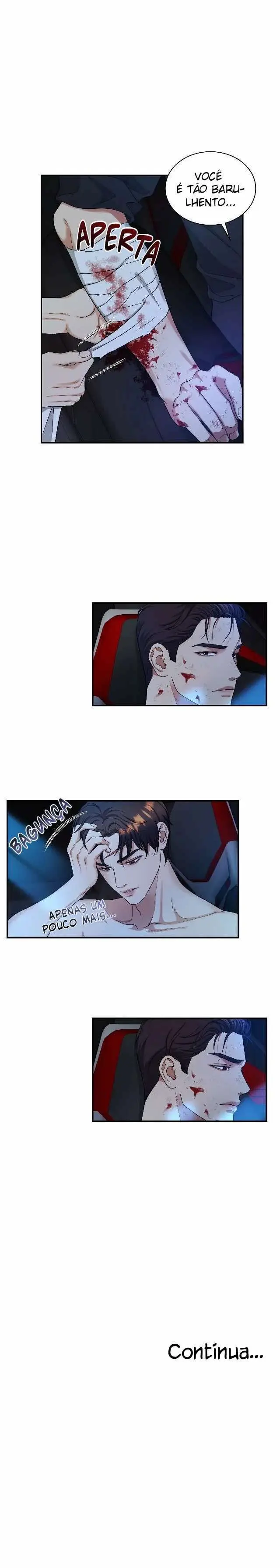 Trigger – Capítulo 34 Yaoi – Página 50