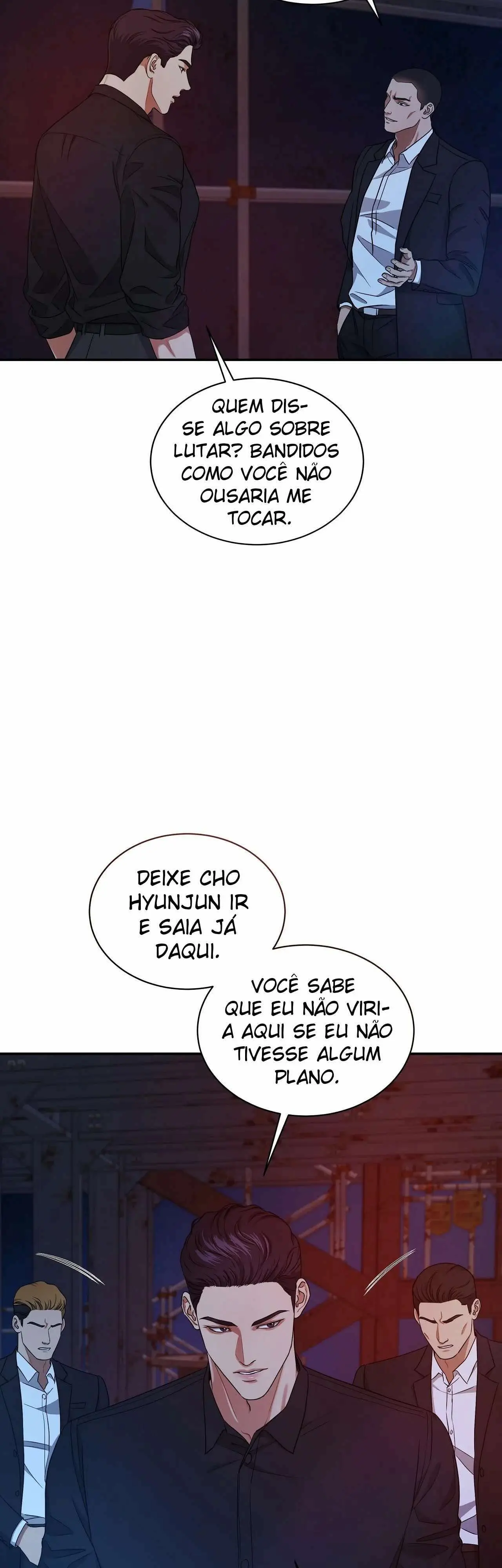 Trigger – Capítulo 34 Yaoi – Página 6