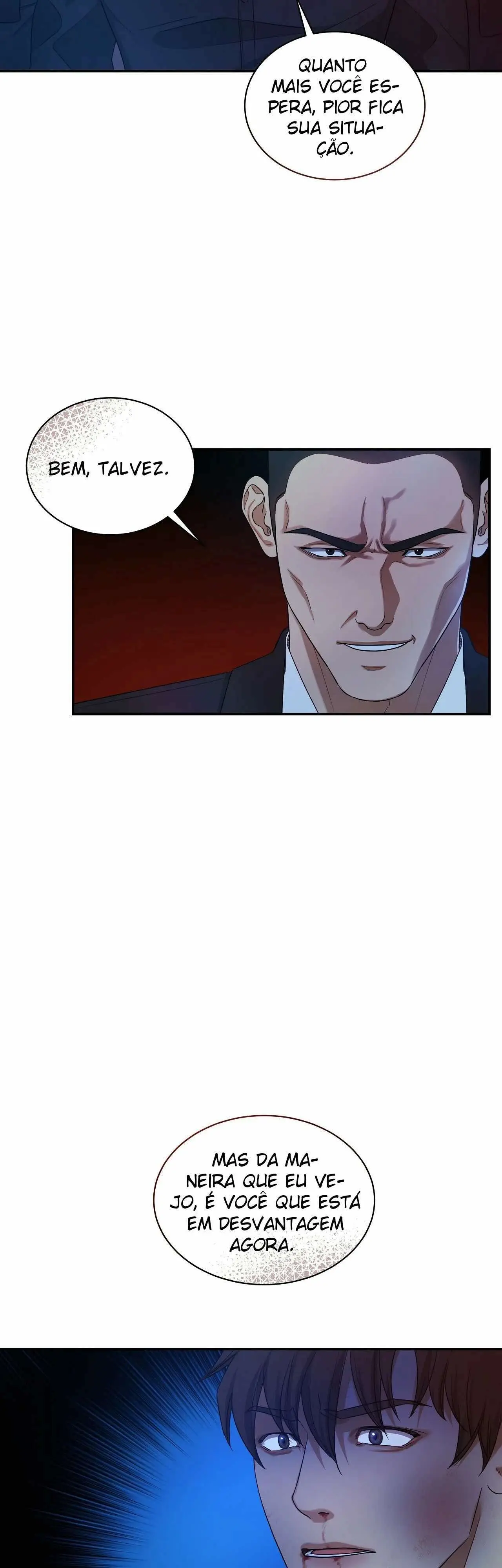 Trigger – Capítulo 34 Yaoi – Página 7