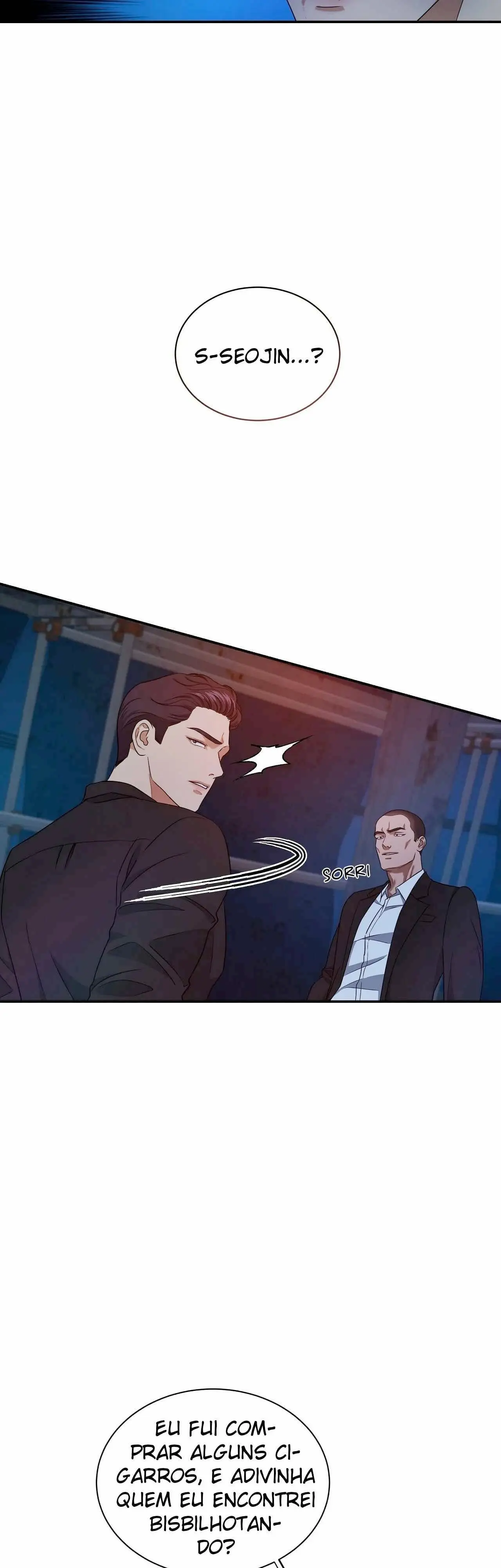 Trigger – Capítulo 34 Yaoi – Página 8