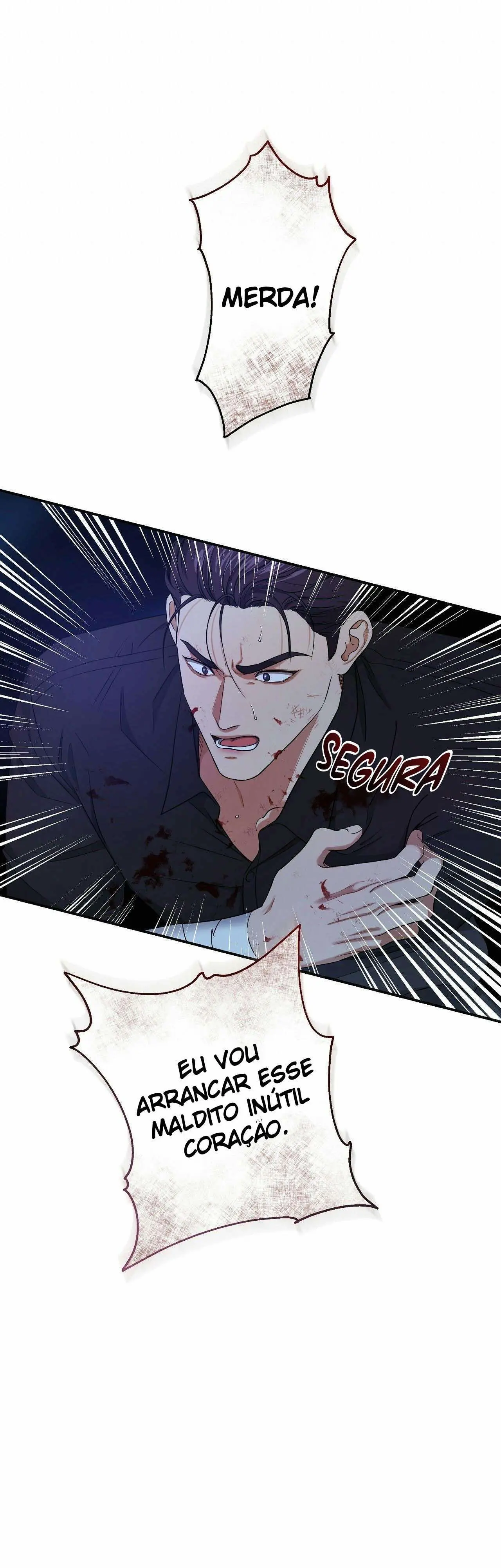 Trigger – Capítulo 35 Yaoi – Página 10