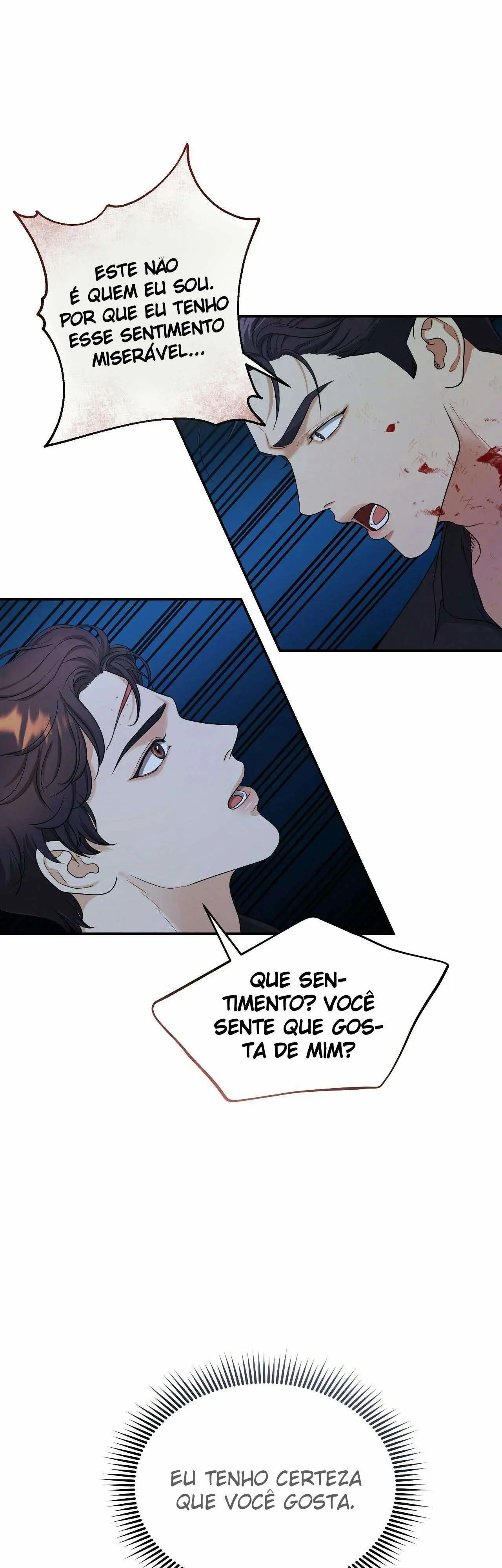 Trigger – Capítulo 35 Yaoi – Página 11