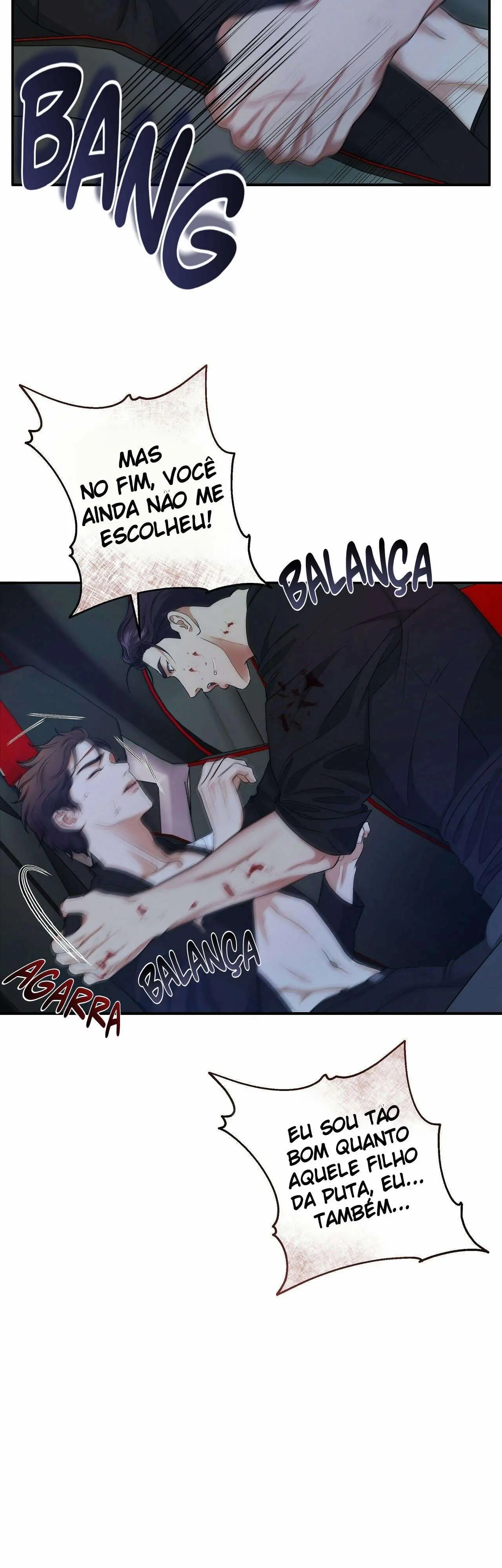 Trigger – Capítulo 35 Yaoi – Página 16