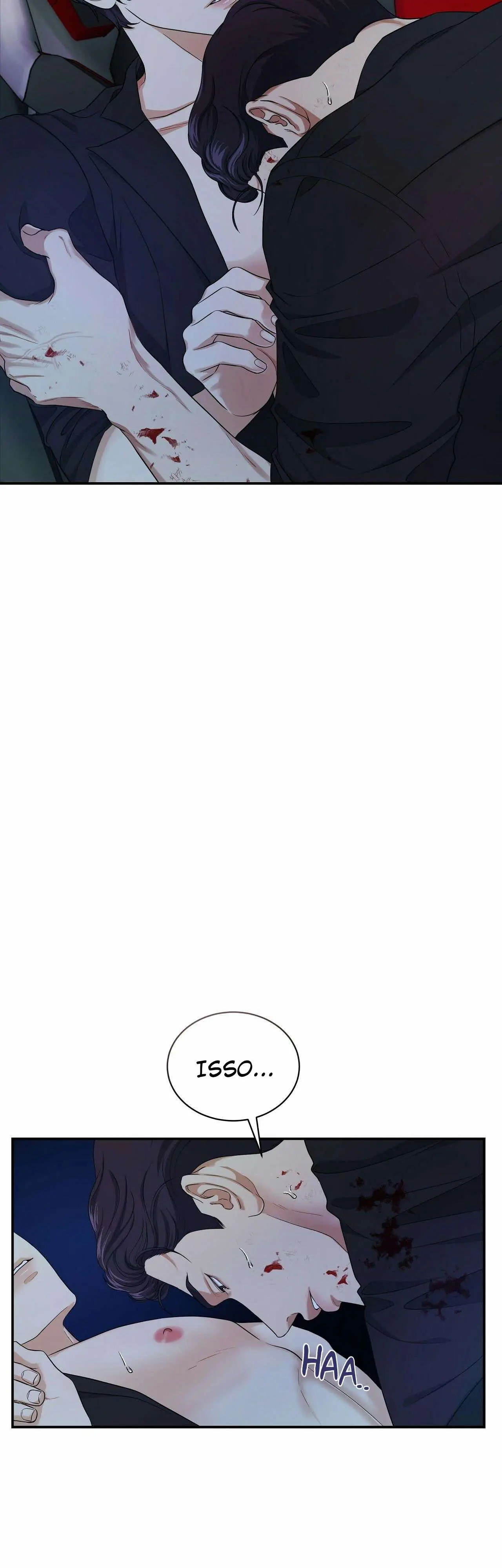 Trigger – Capítulo 35 Yaoi – Página 18