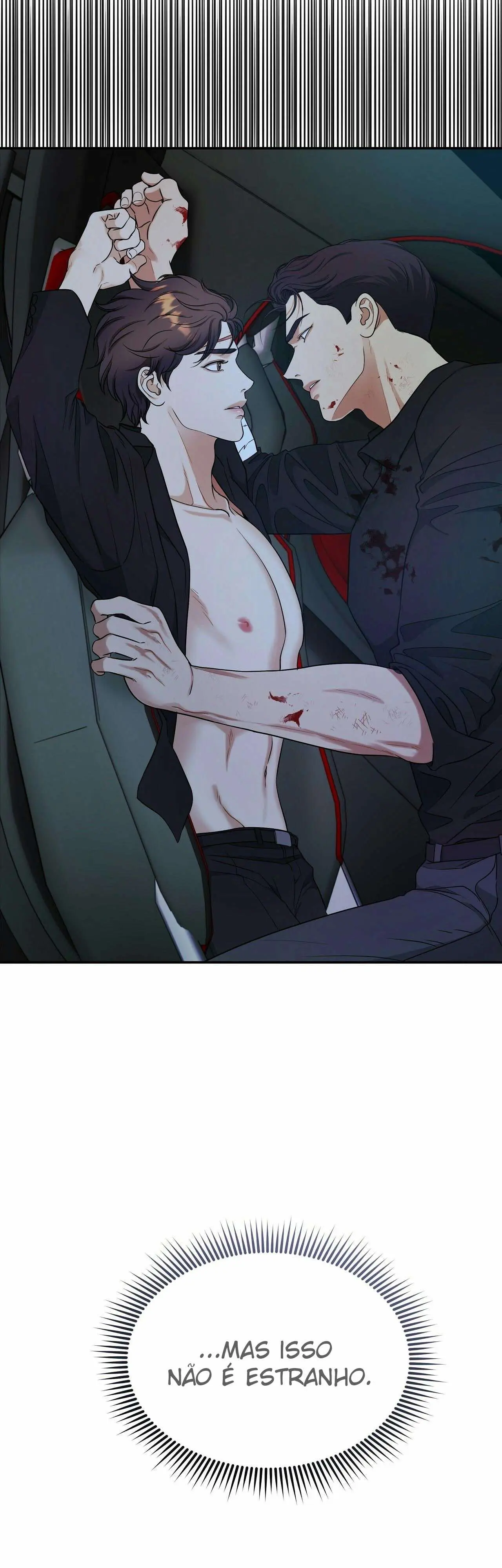 Trigger – Capítulo 35 Yaoi – Página 2