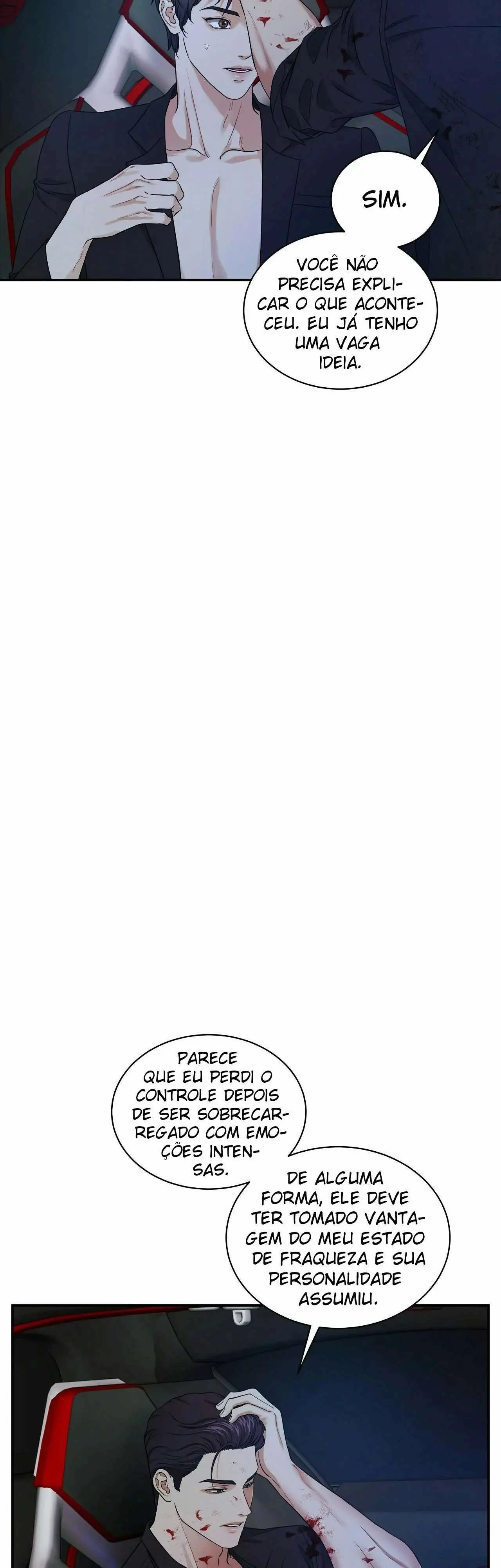 Trigger – Capítulo 35 Yaoi – Página 20