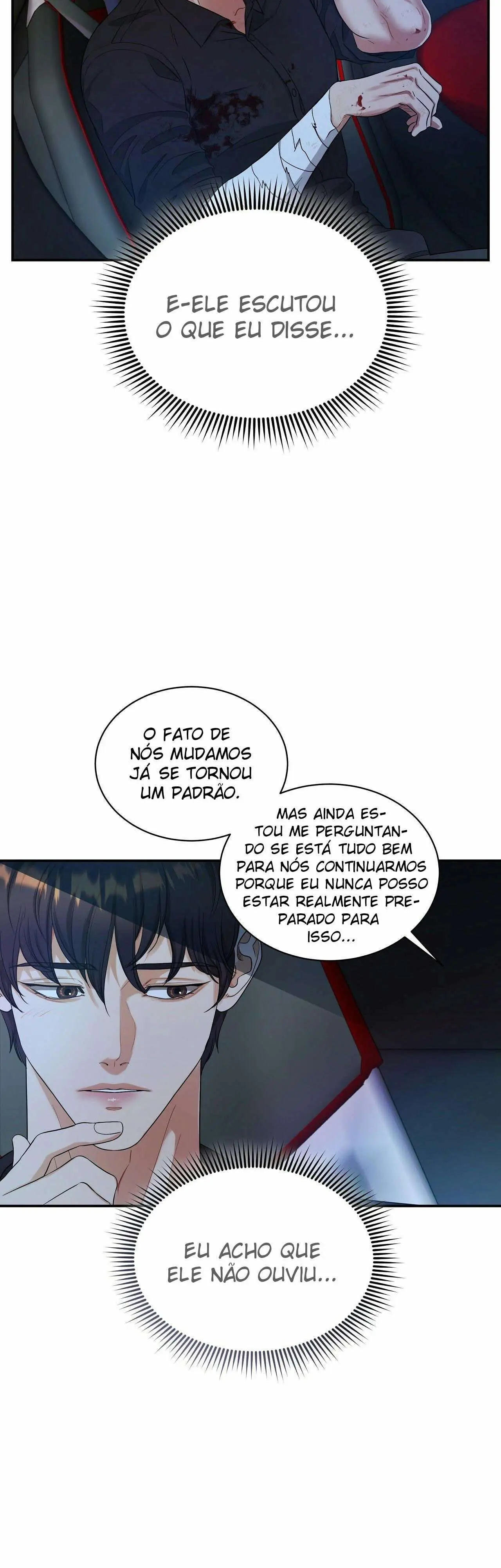 Trigger – Capítulo 35 Yaoi – Página 21