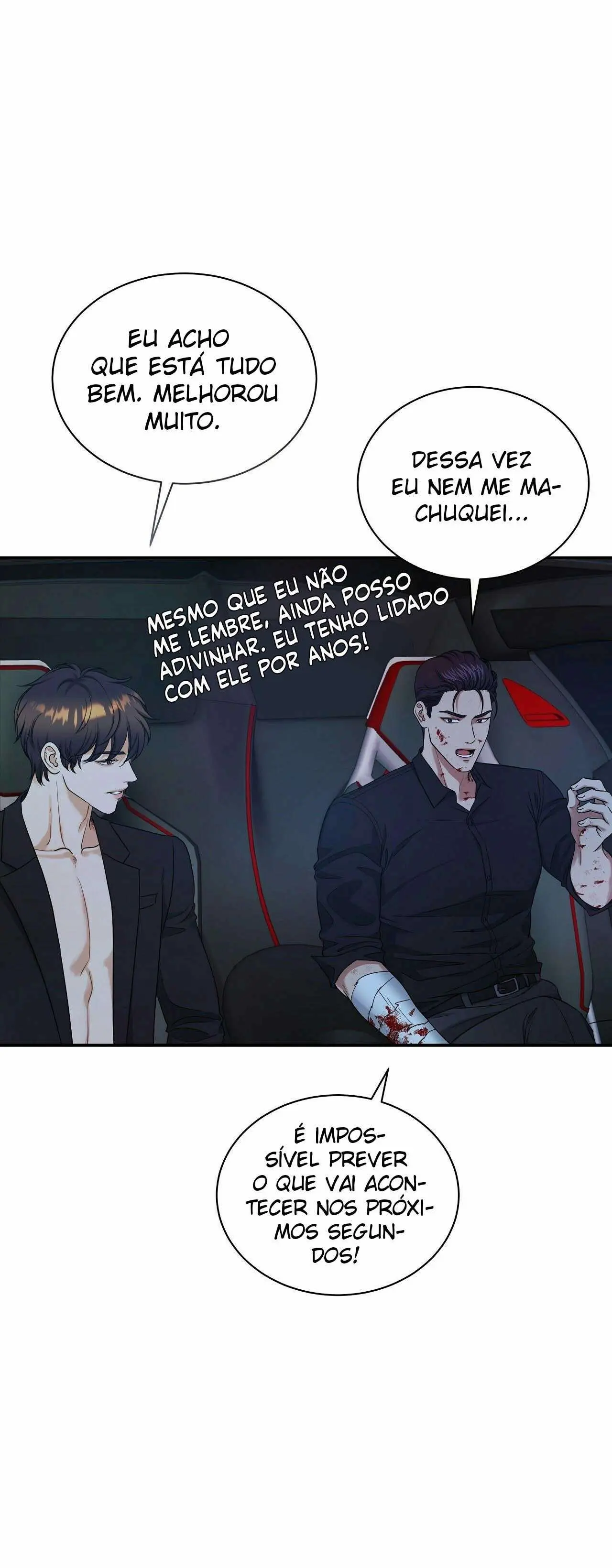 Trigger – Capítulo 35 Yaoi – Página 22