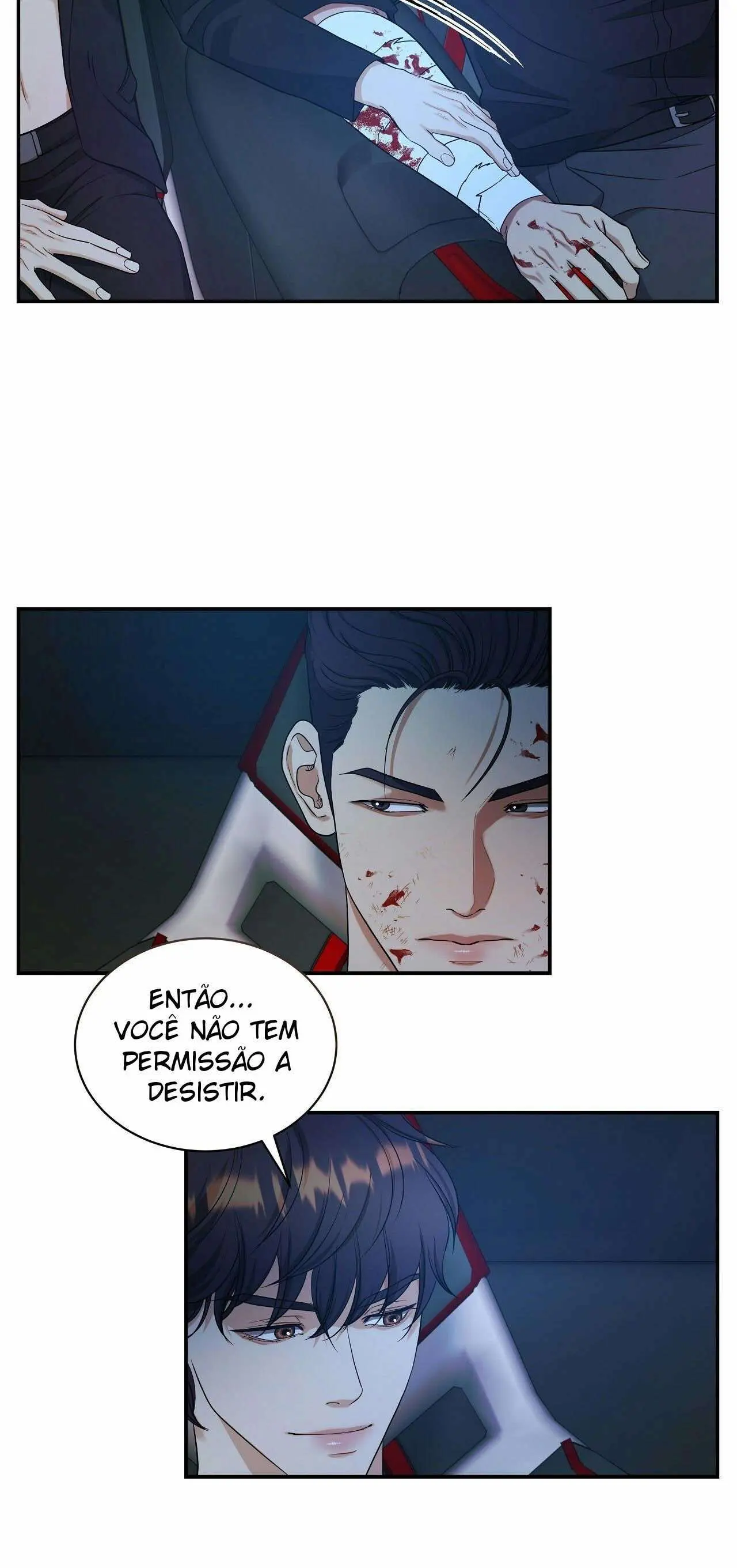 Trigger – Capítulo 35 Yaoi – Página 24