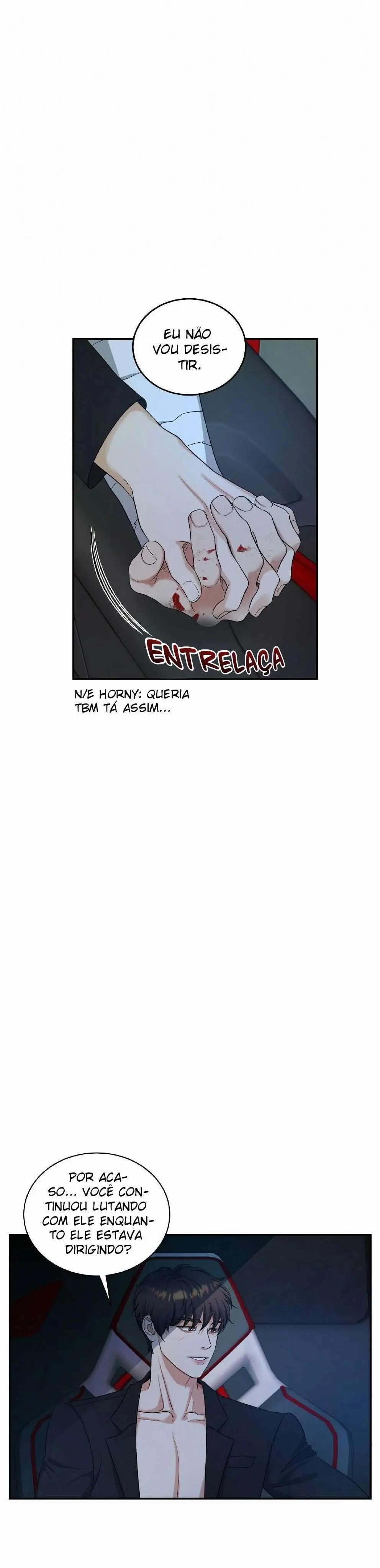 Trigger – Capítulo 35 Yaoi – Página 25