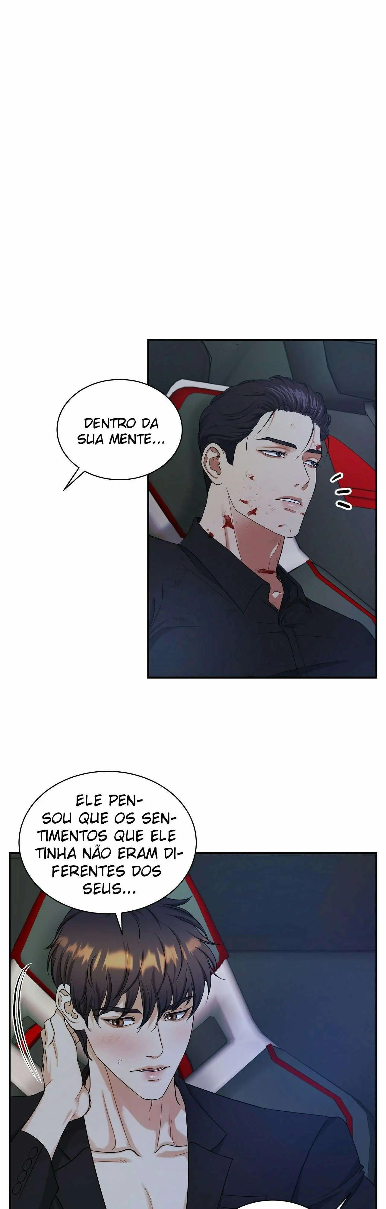 Trigger – Capítulo 35 Yaoi – Página 26