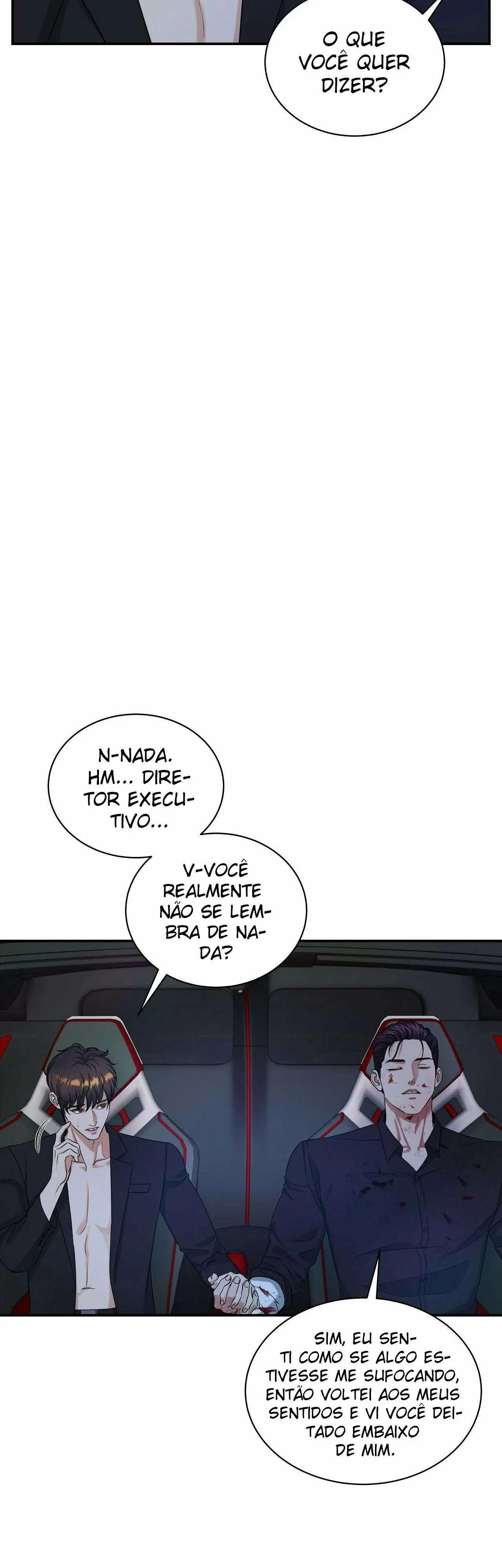 Trigger – Capítulo 35 Yaoi – Página 27