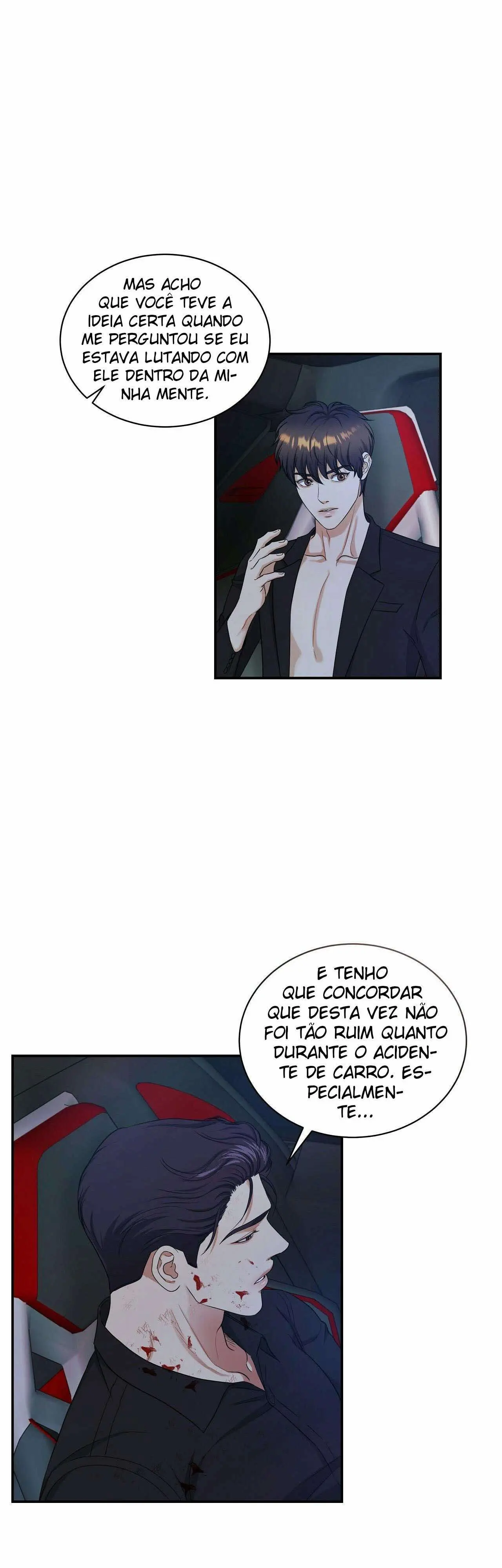 Trigger – Capítulo 35 Yaoi – Página 28