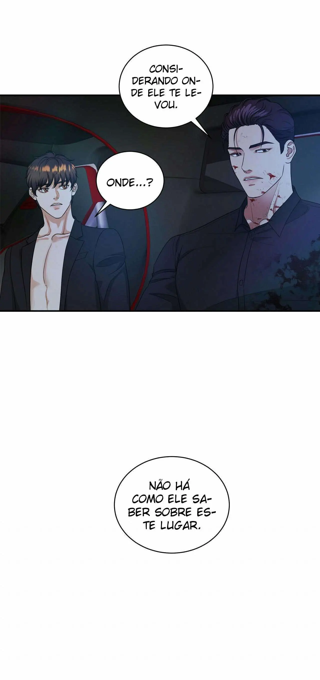 Trigger – Capítulo 35 Yaoi – Página 29