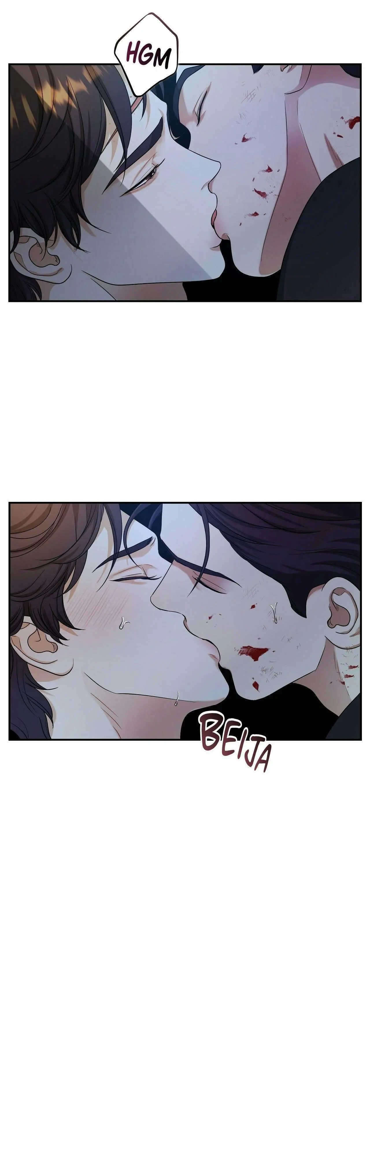 Trigger – Capítulo 35 Yaoi – Página 3