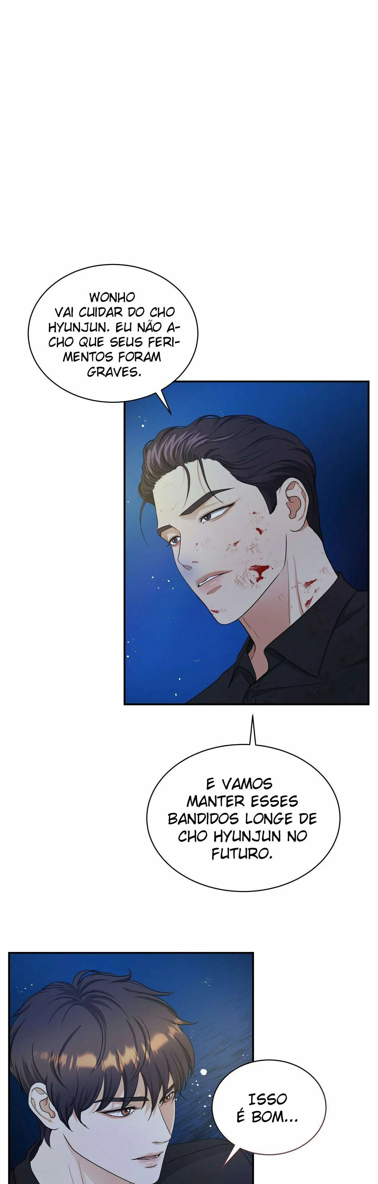 Trigger – Capítulo 35 Yaoi – Página 33