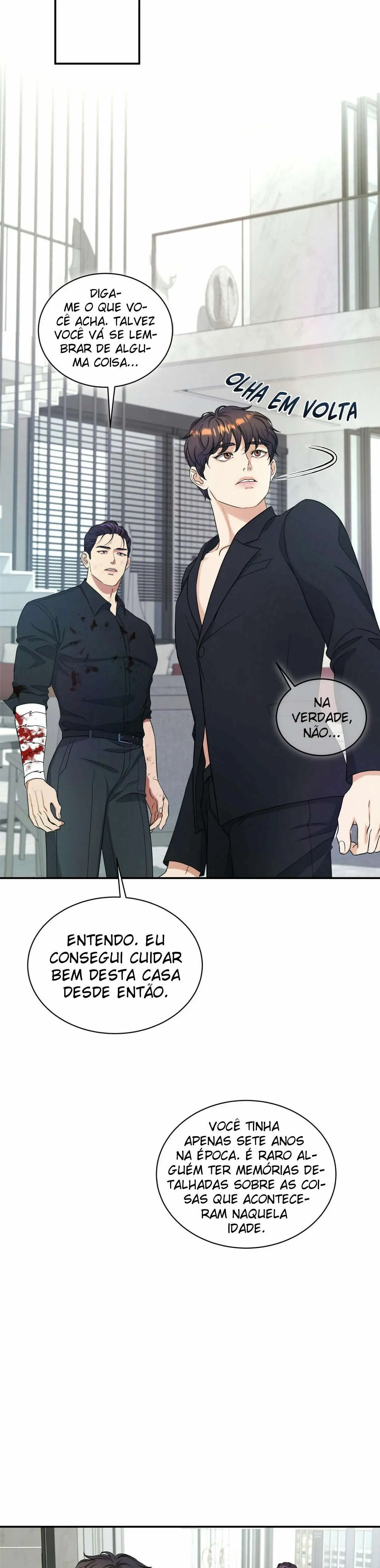 Trigger – Capítulo 35 Yaoi – Página 35