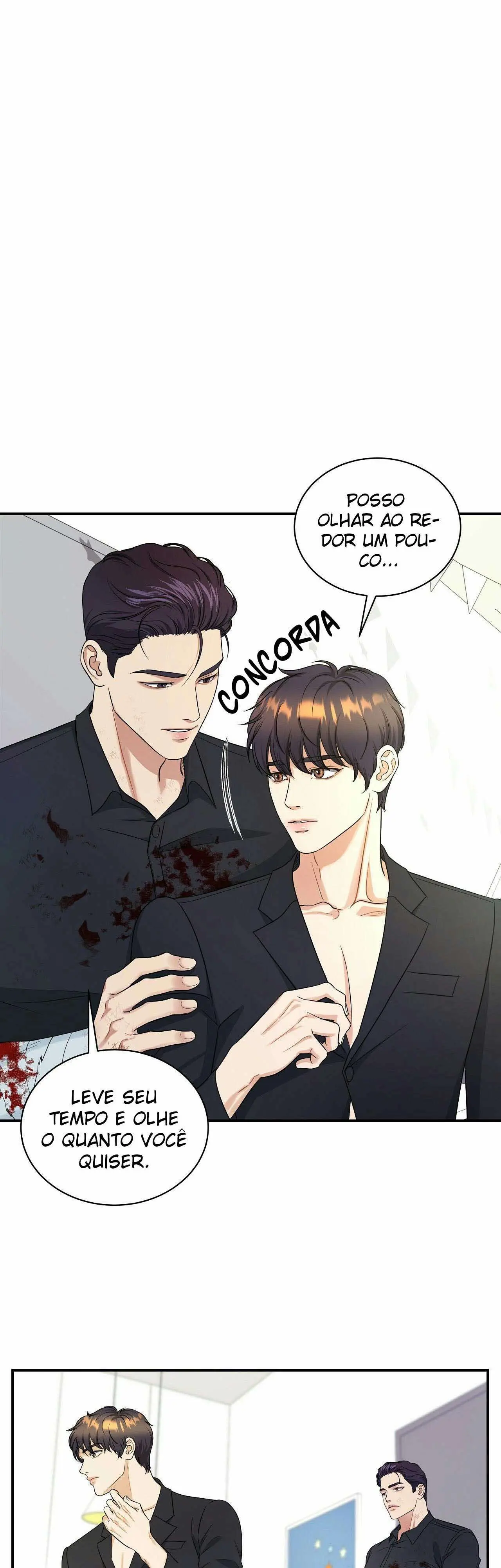 Trigger – Capítulo 35 Yaoi – Página 38