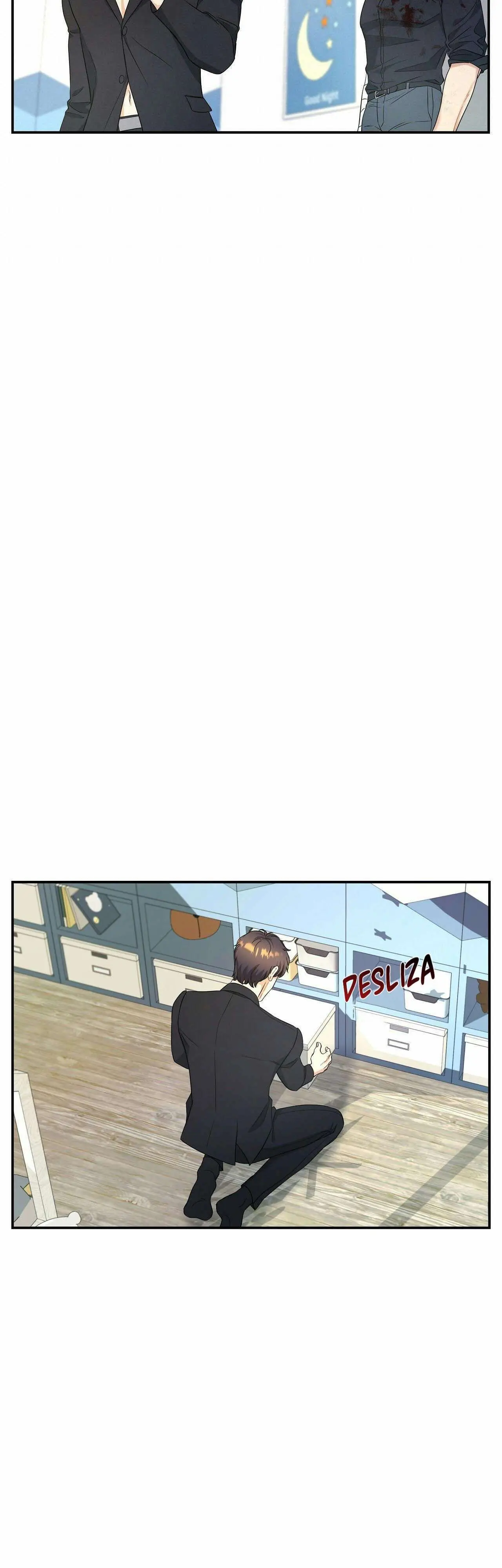 Trigger – Capítulo 35 Yaoi – Página 39