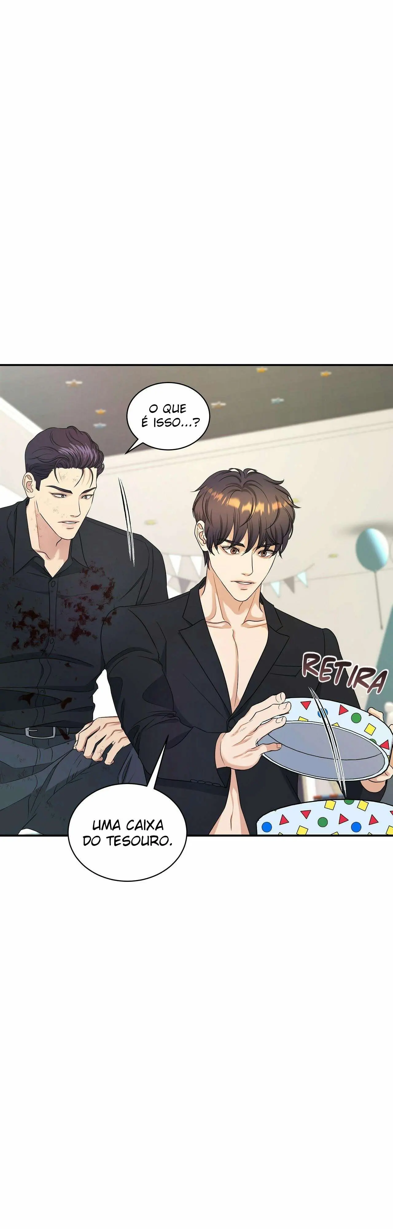 Trigger – Capítulo 35 Yaoi – Página 41