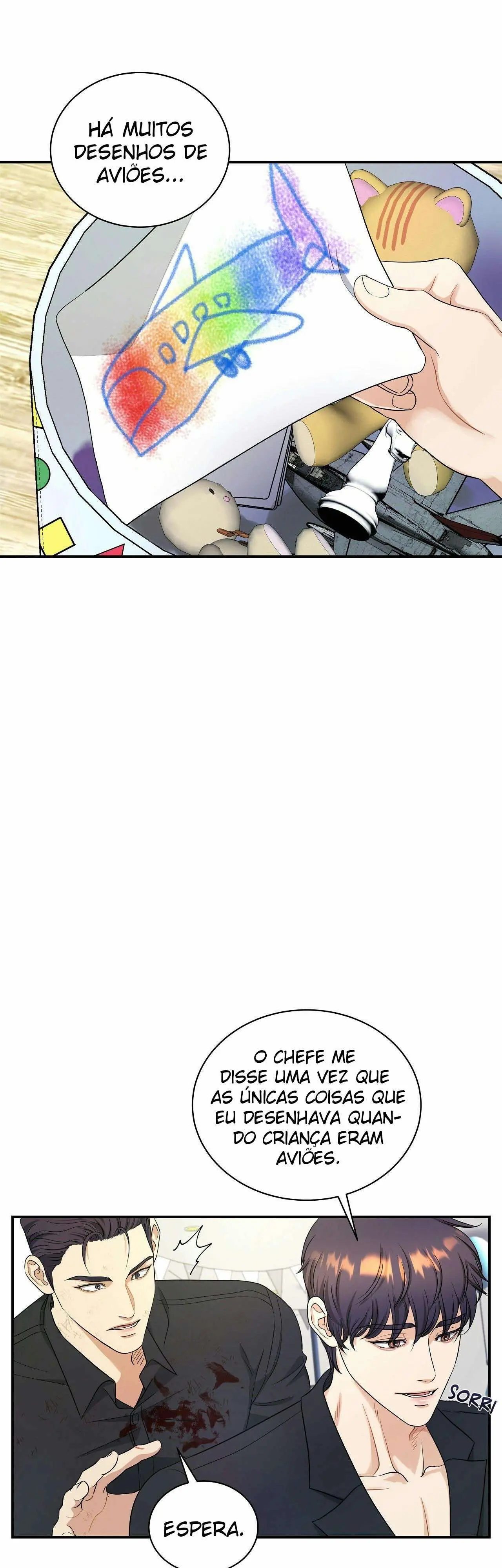 Trigger – Capítulo 35 Yaoi – Página 42