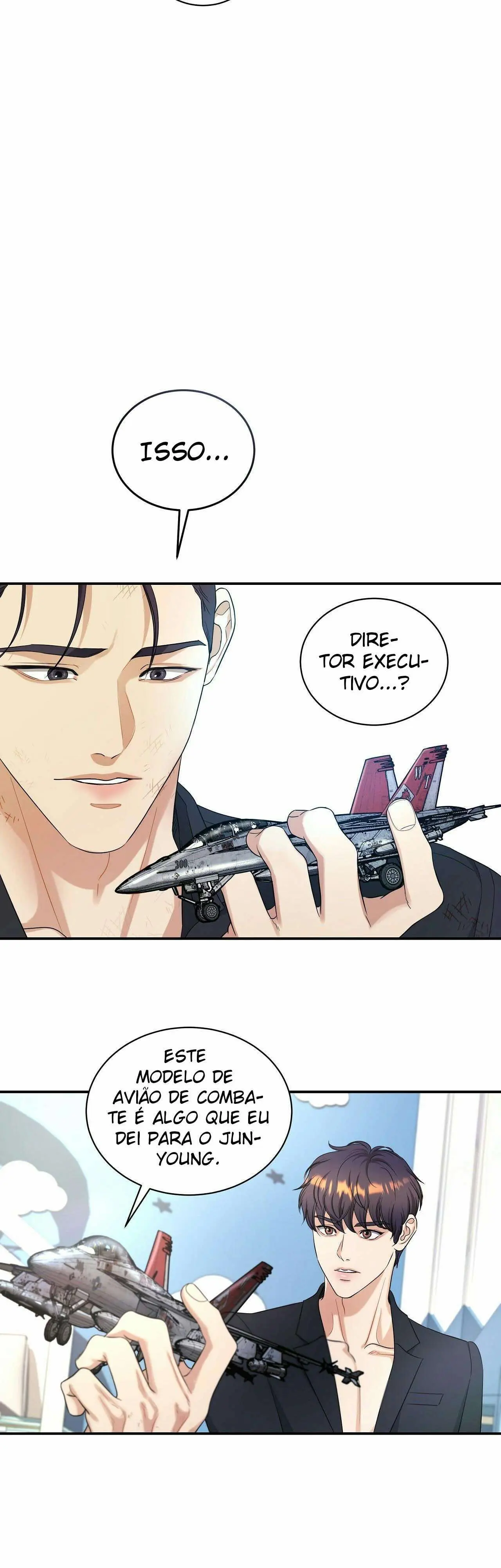 Trigger – Capítulo 35 Yaoi – Página 43