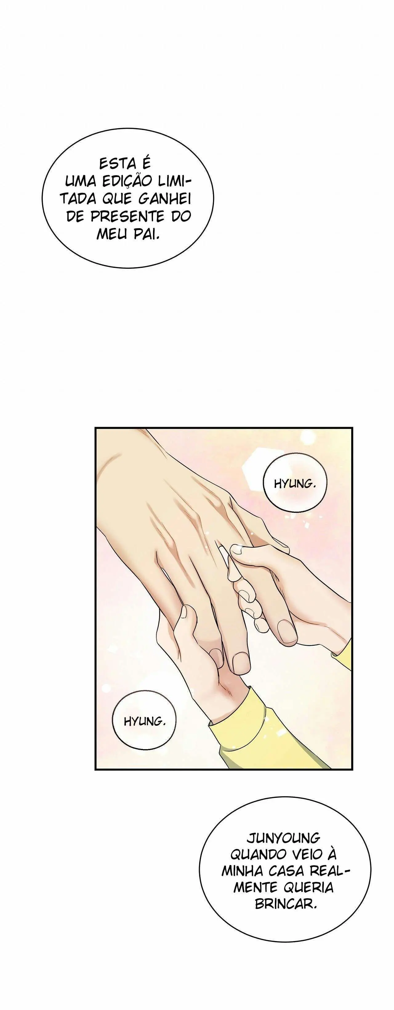 Trigger – Capítulo 35 Yaoi – Página 44