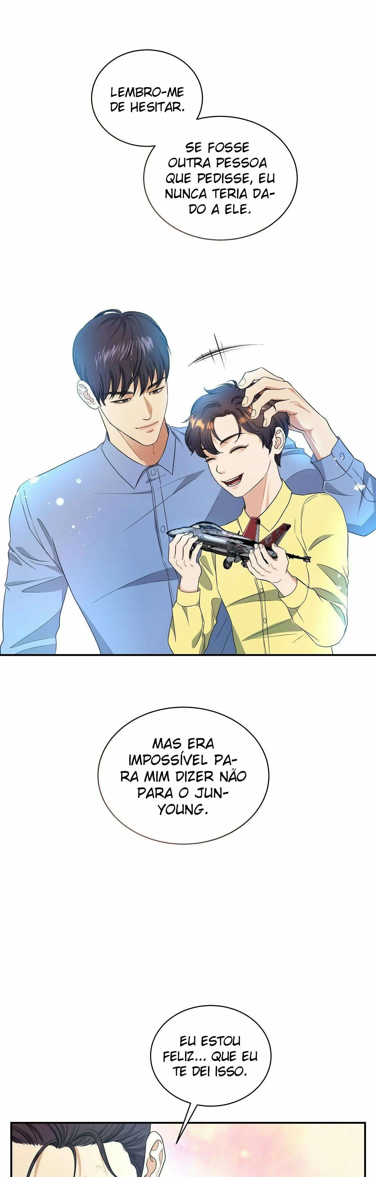 Trigger – Capítulo 35 Yaoi – Página 45