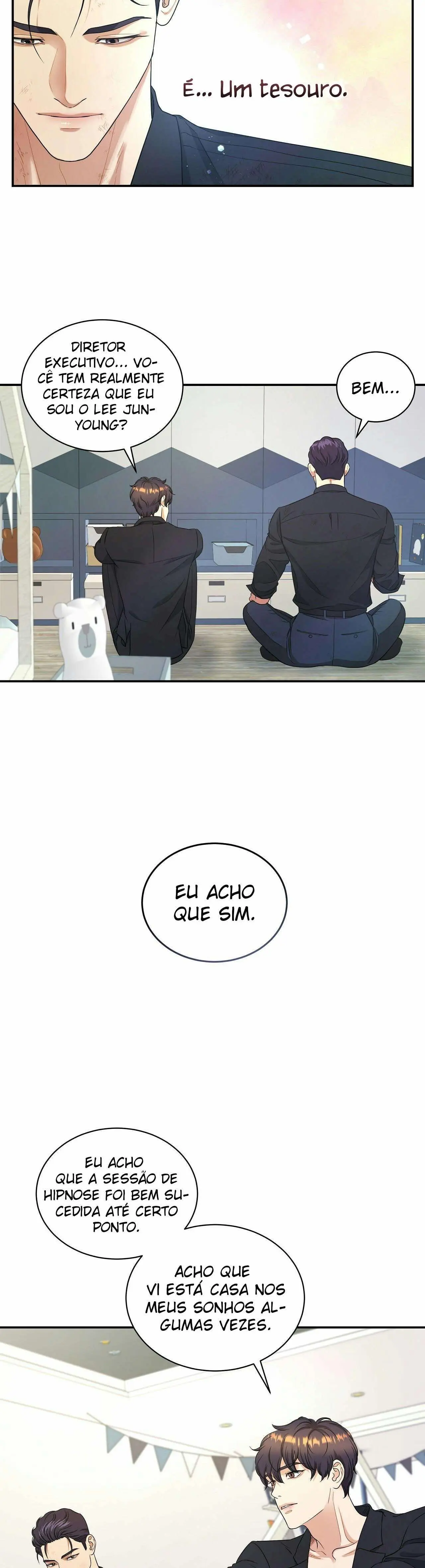 Trigger – Capítulo 35 Yaoi – Página 46