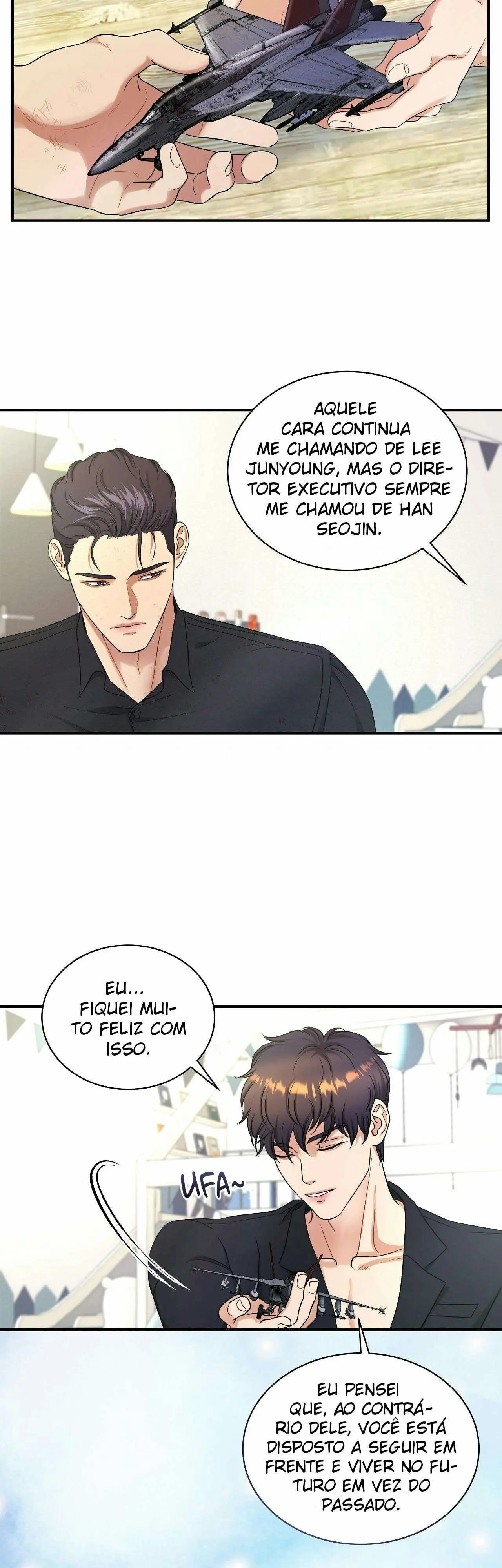 Trigger – Capítulo 35 Yaoi – Página 49