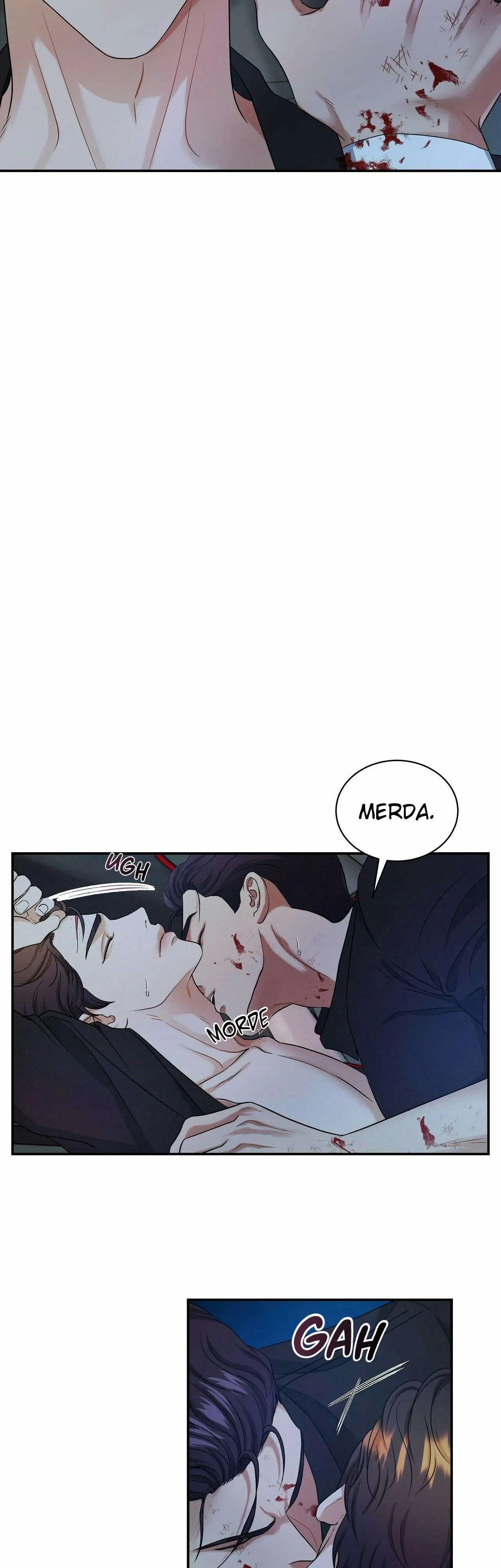 Trigger – Capítulo 35 Yaoi – Página 5