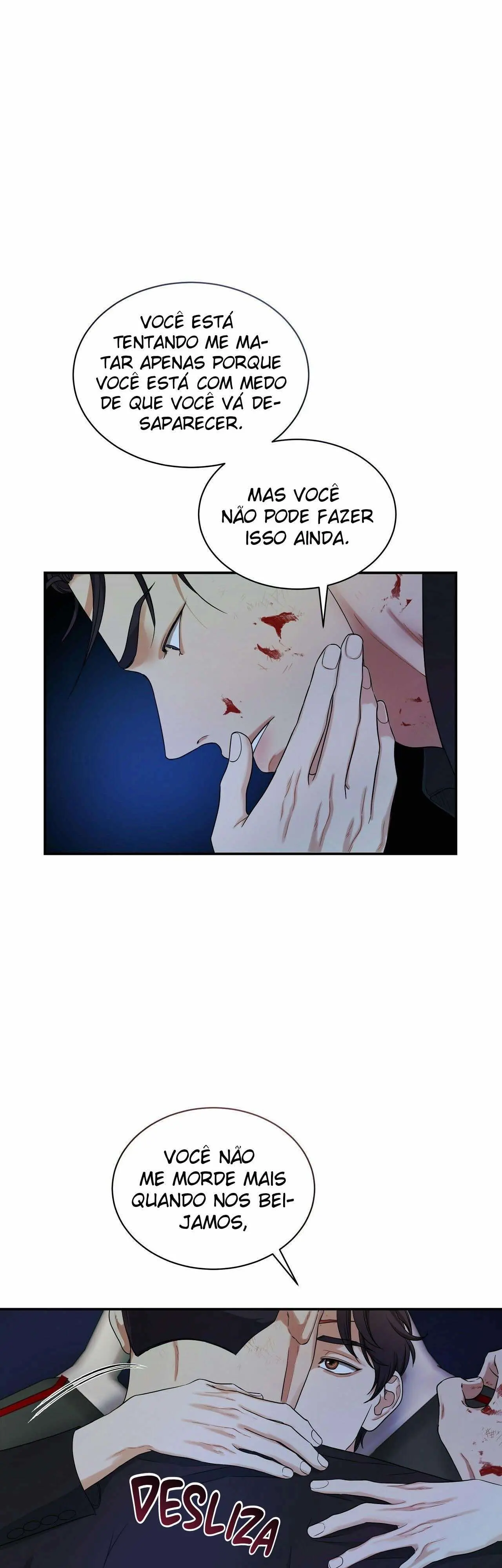 Trigger – Capítulo 35 Yaoi – Página 8