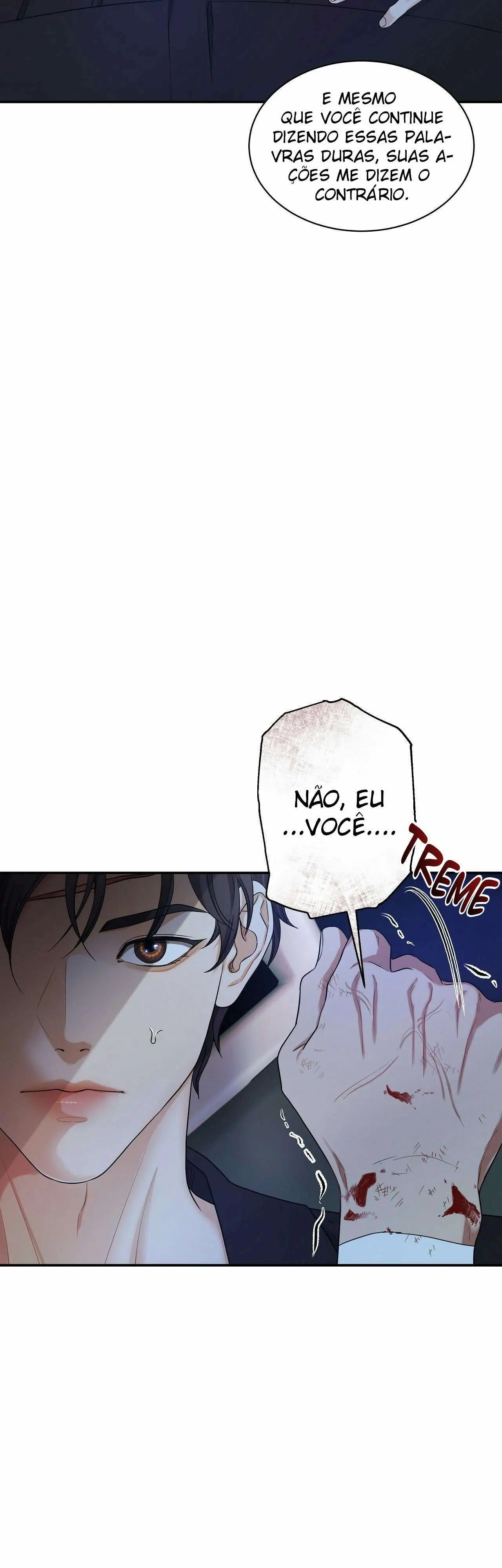 Trigger – Capítulo 35 Yaoi – Página 9