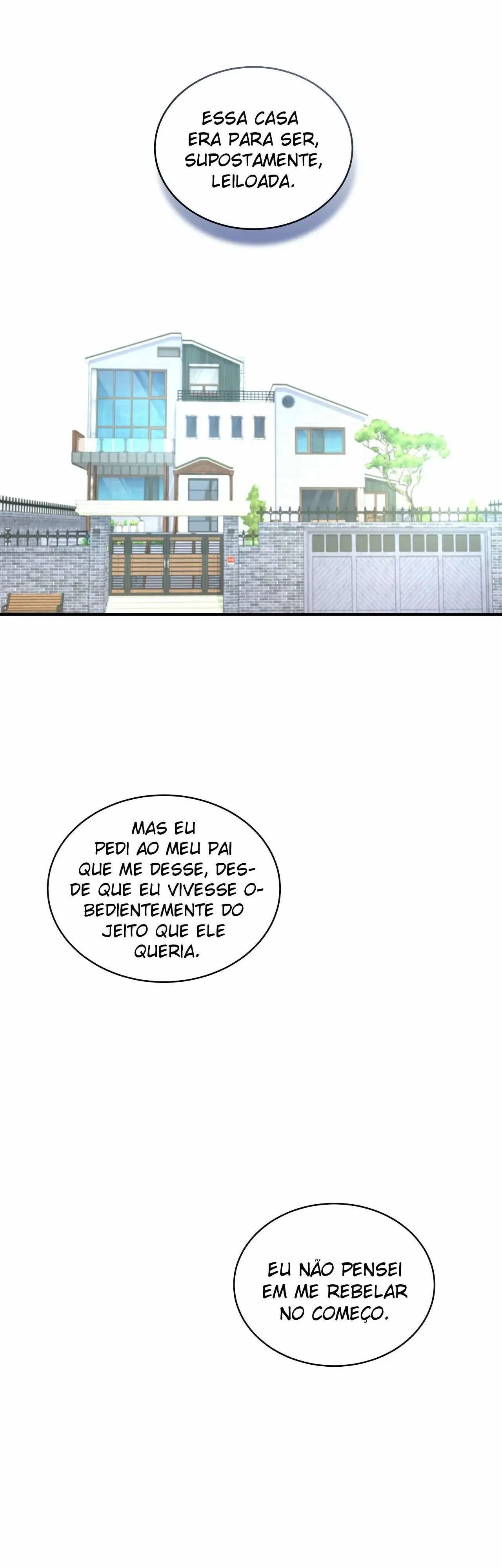 Trigger – Capítulo 36 Yaoi – Página 1