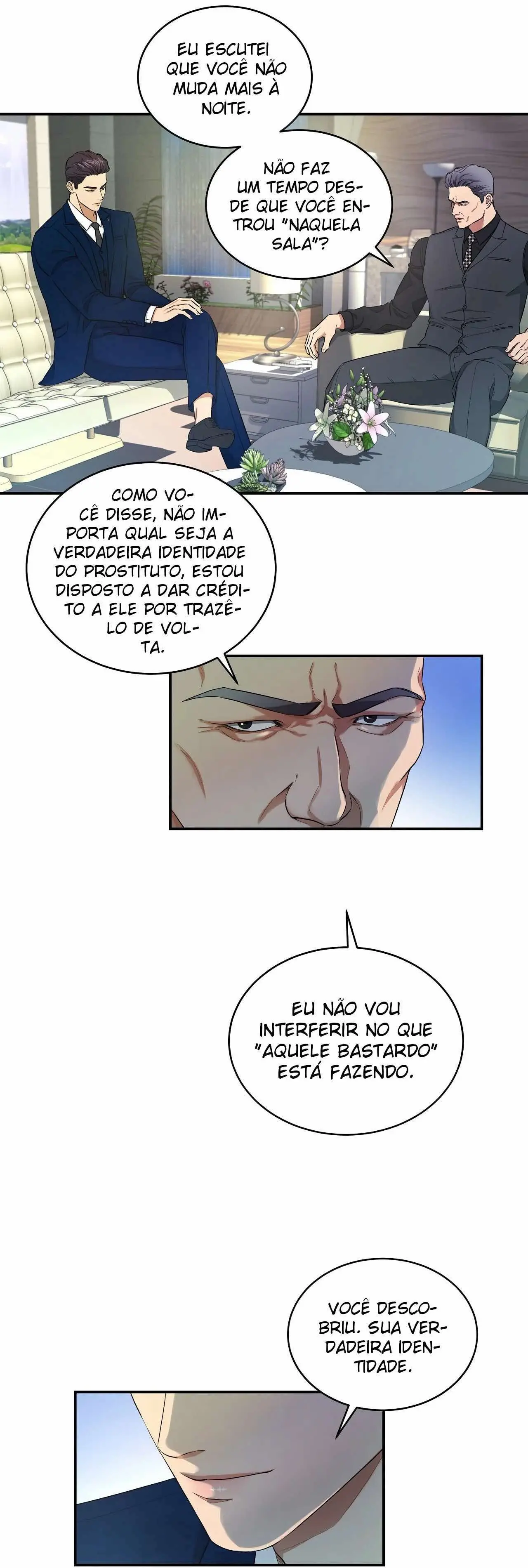 Trigger – Capítulo 36 Yaoi – Página 10