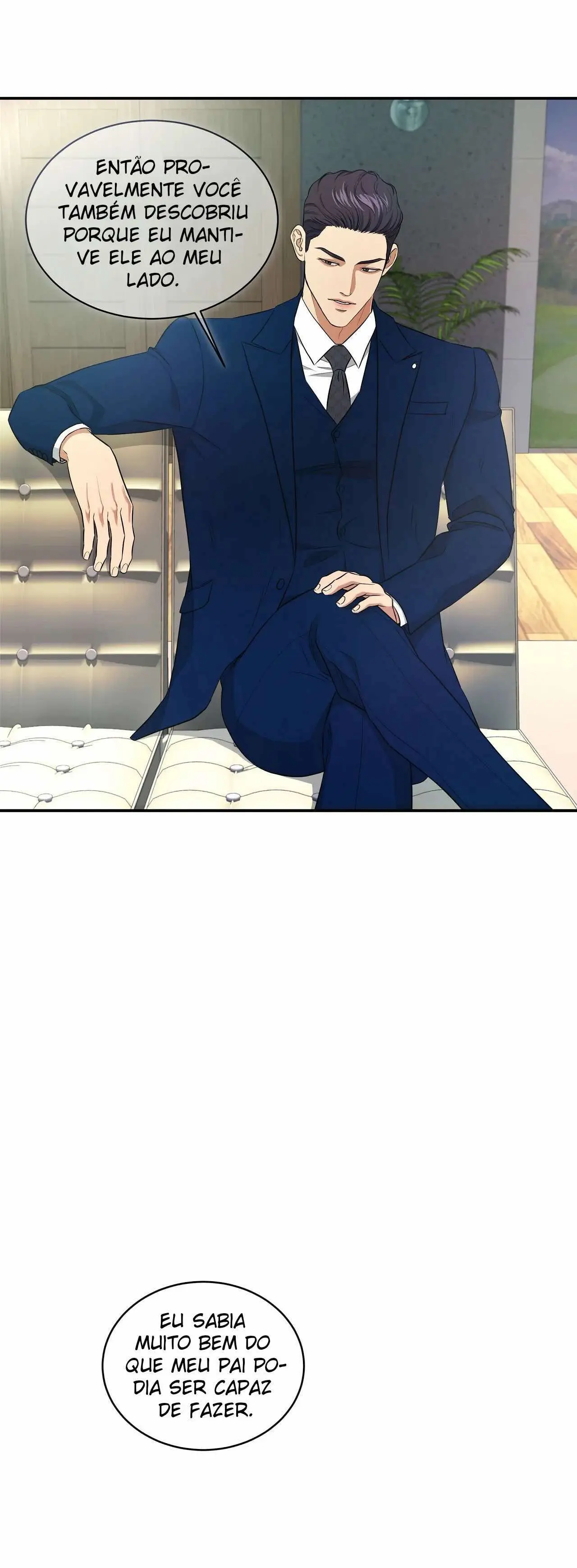 Trigger – Capítulo 36 Yaoi – Página 11