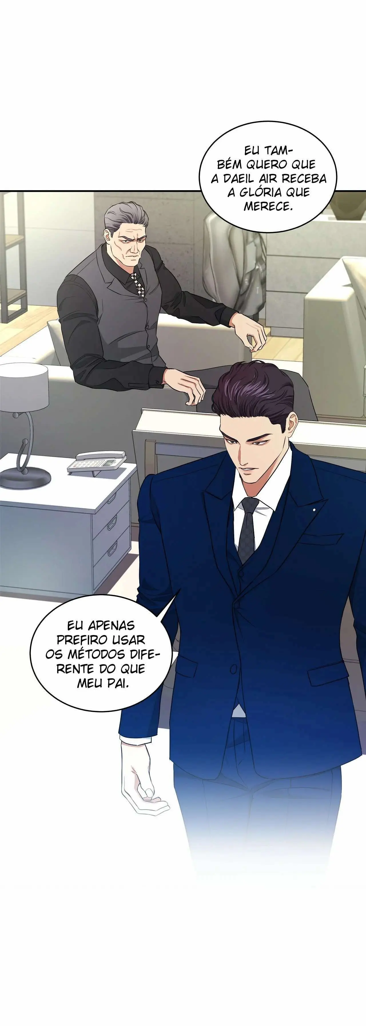 Trigger – Capítulo 36 Yaoi – Página 13