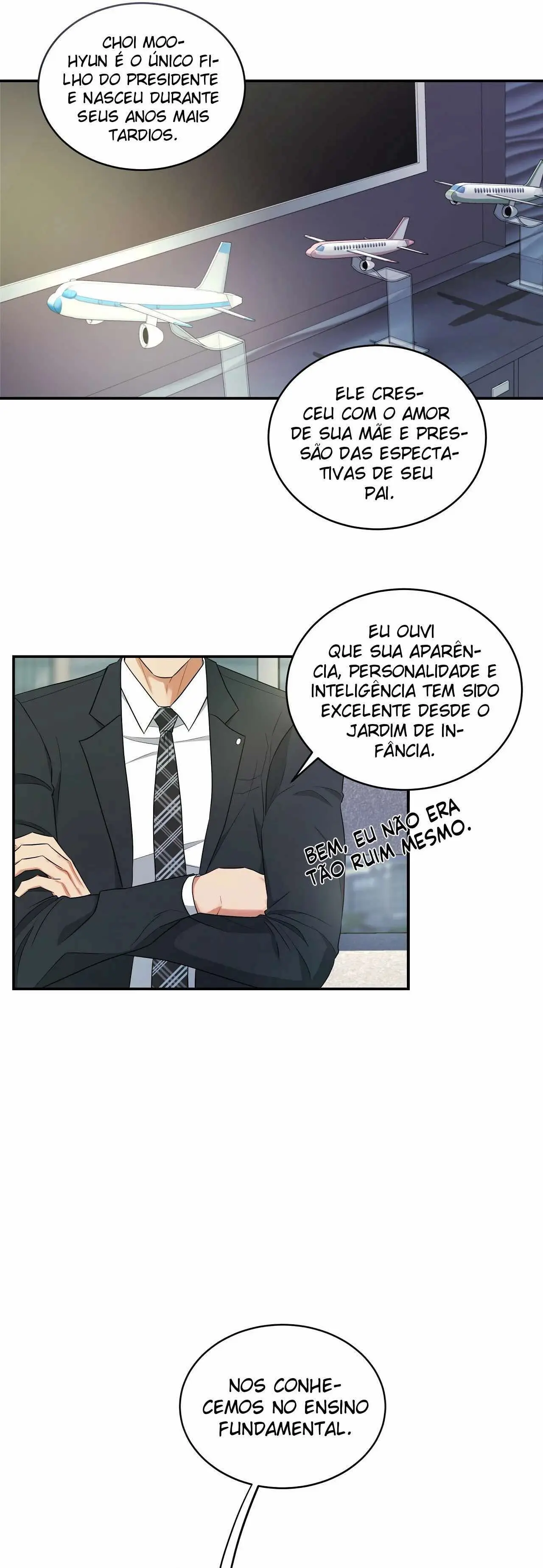 Trigger – Capítulo 36 Yaoi – Página 15