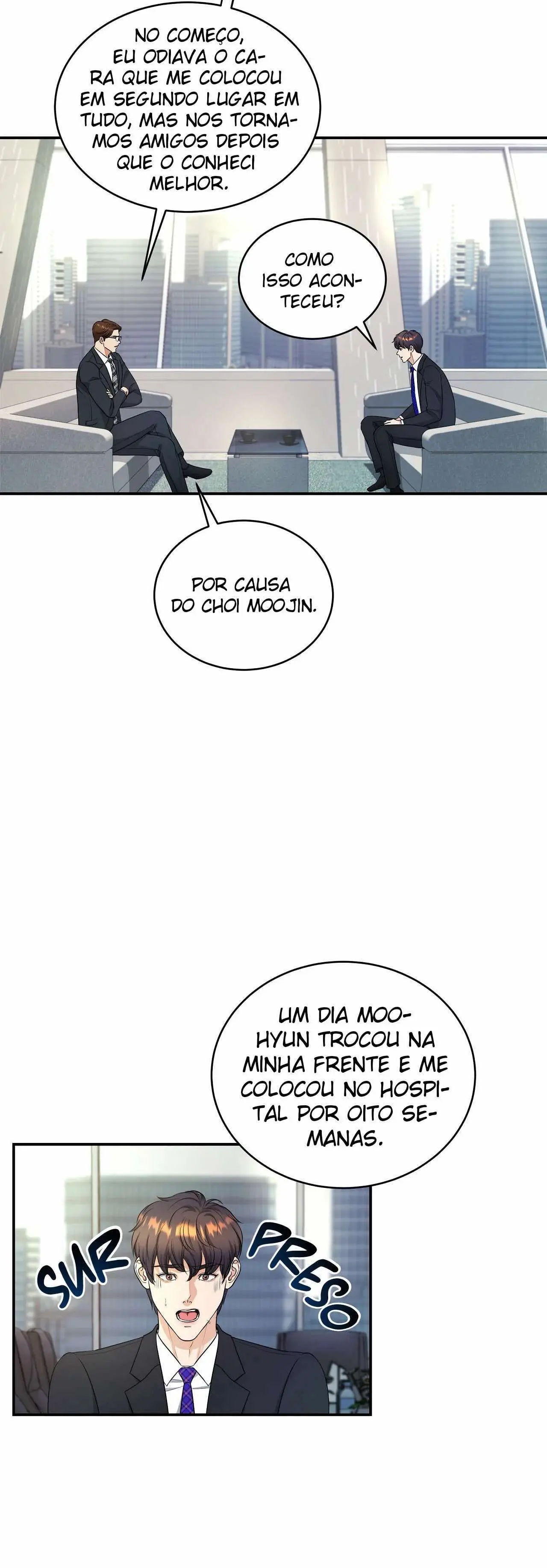 Trigger – Capítulo 36 Yaoi – Página 16