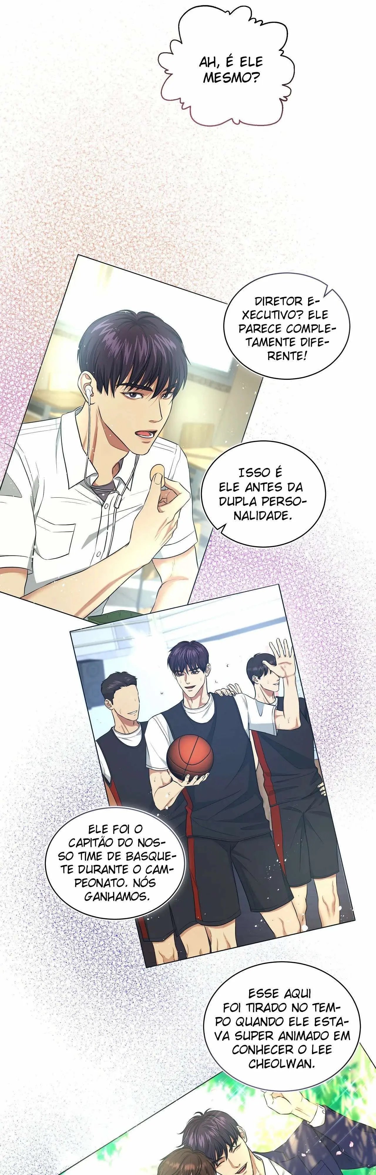 Trigger – Capítulo 36 Yaoi – Página 19
