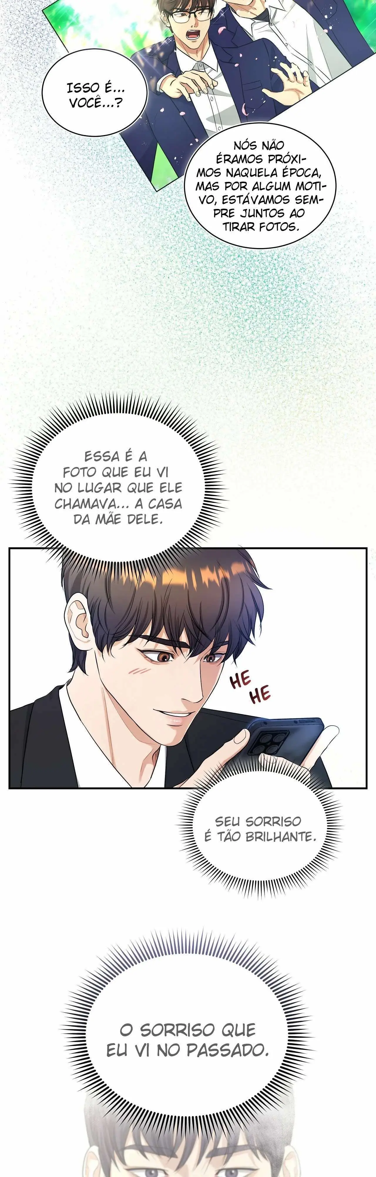 Trigger – Capítulo 36 Yaoi – Página 20