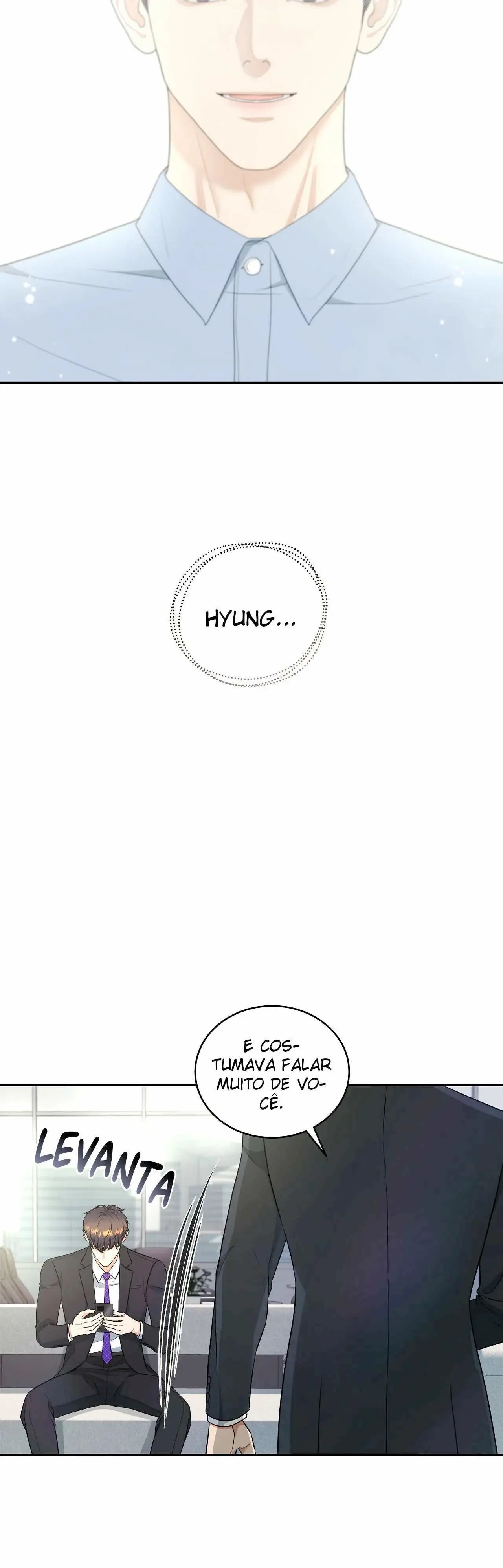 Trigger – Capítulo 36 Yaoi – Página 21