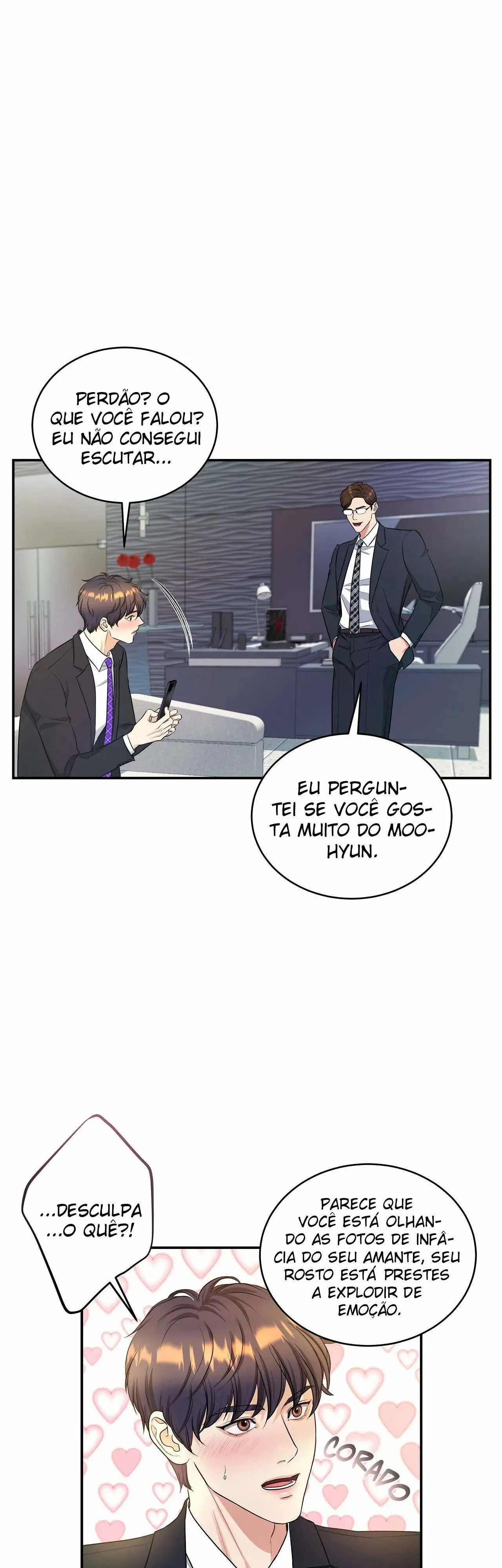 Trigger – Capítulo 36 Yaoi – Página 22