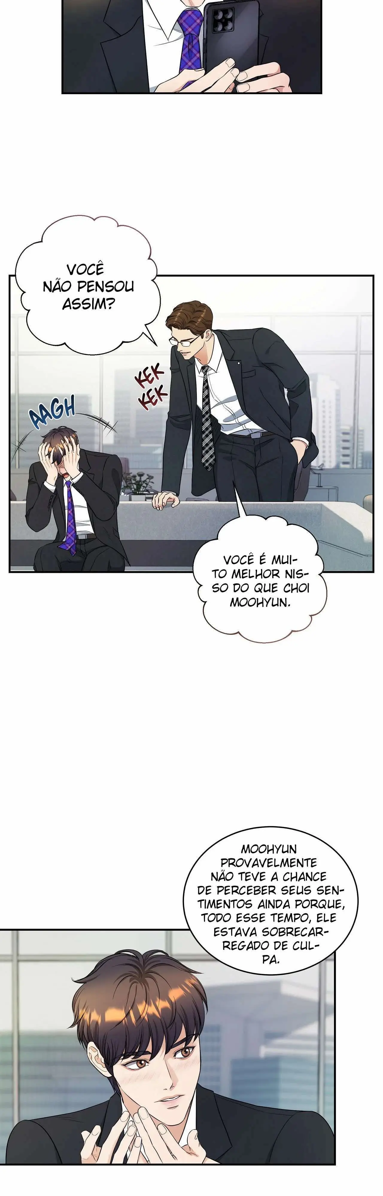 Trigger – Capítulo 36 Yaoi – Página 23