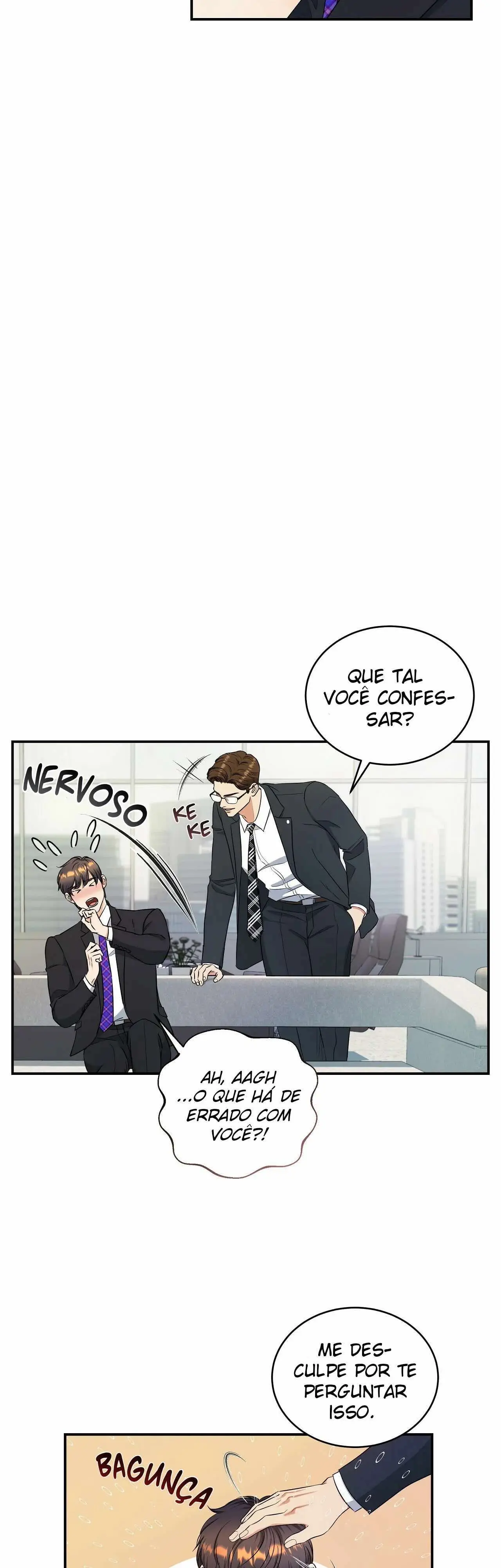 Trigger – Capítulo 36 Yaoi – Página 25